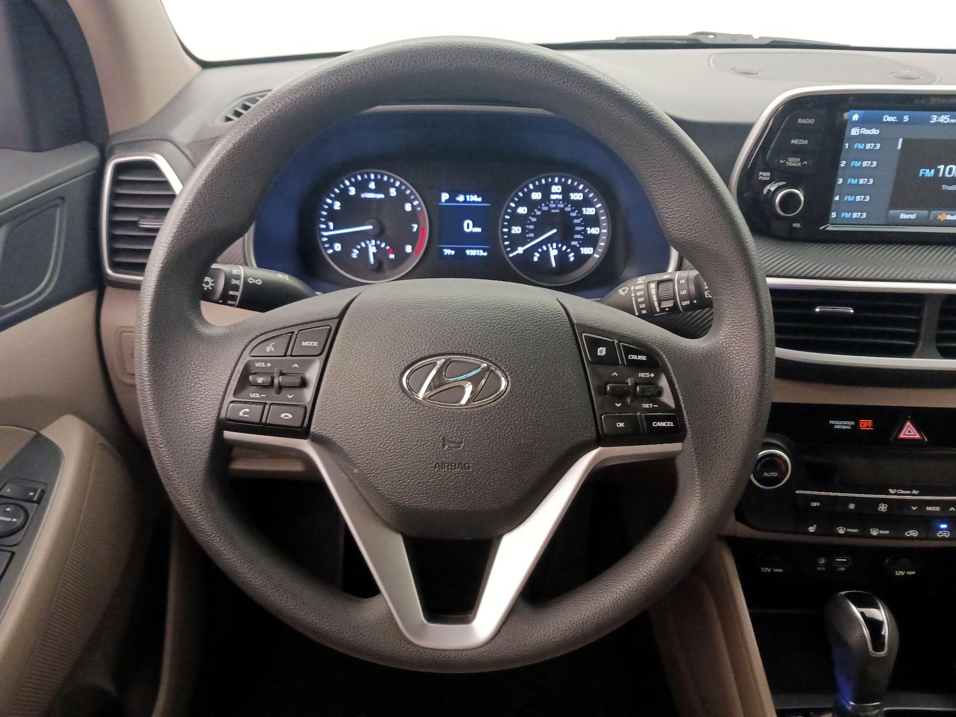 Thumbnail: 2020 Hyundai Tucson - 10