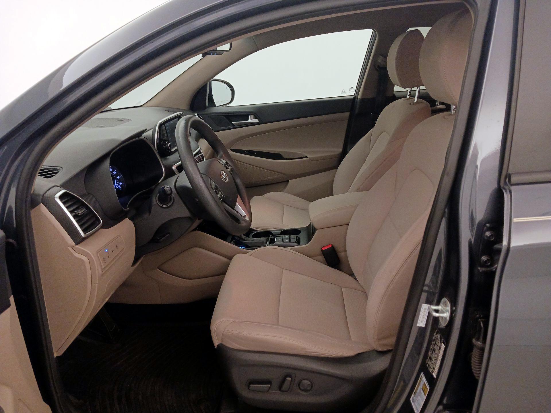 Thumbnail: 2020 Hyundai Tucson - 11