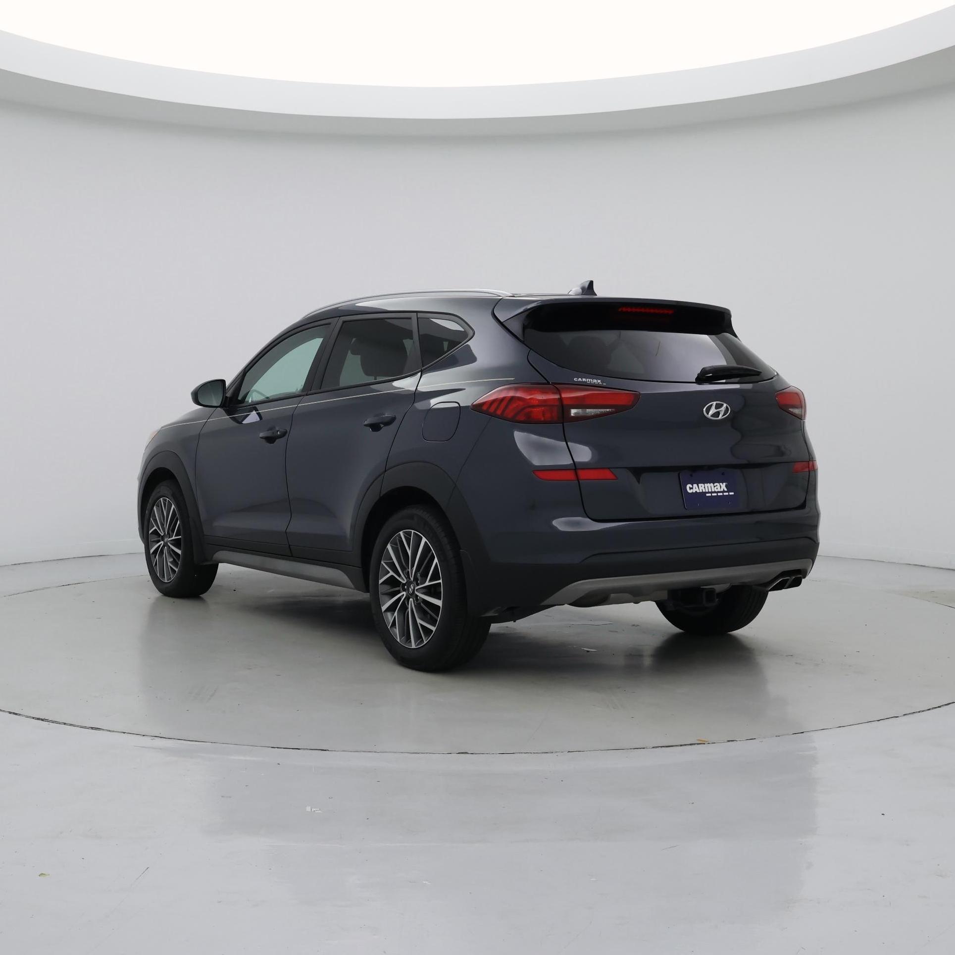 Thumbnail: 2020 Hyundai Tucson - 2