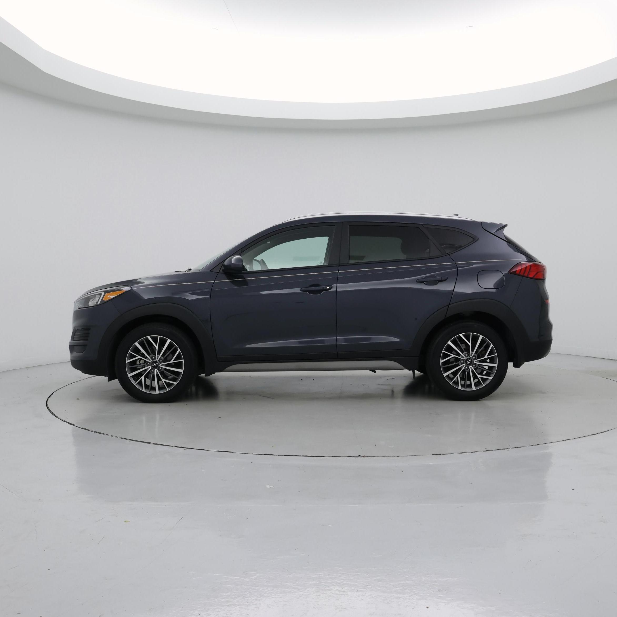 Thumbnail: 2020 Hyundai Tucson - 3