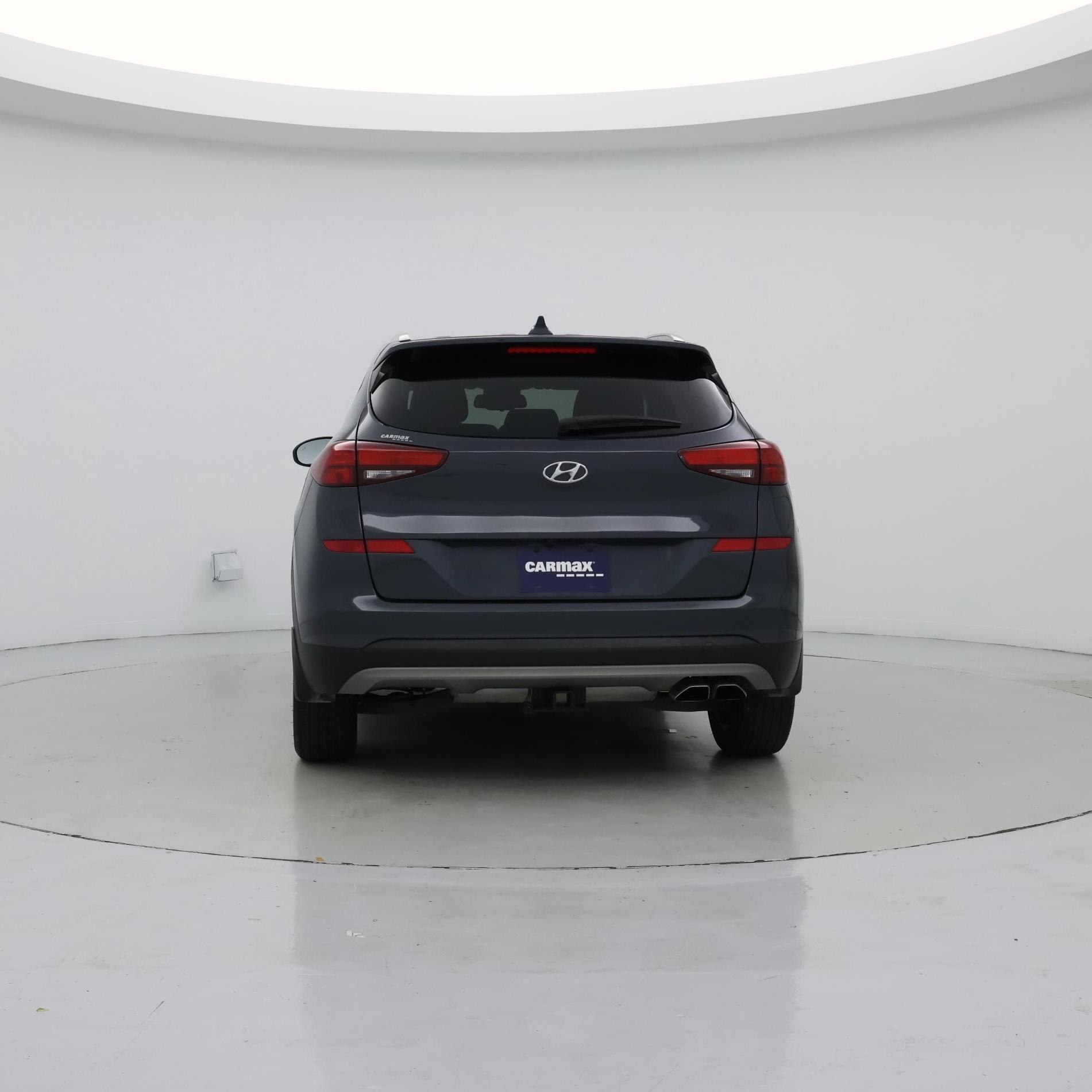 Thumbnail: 2020 Hyundai Tucson - 6