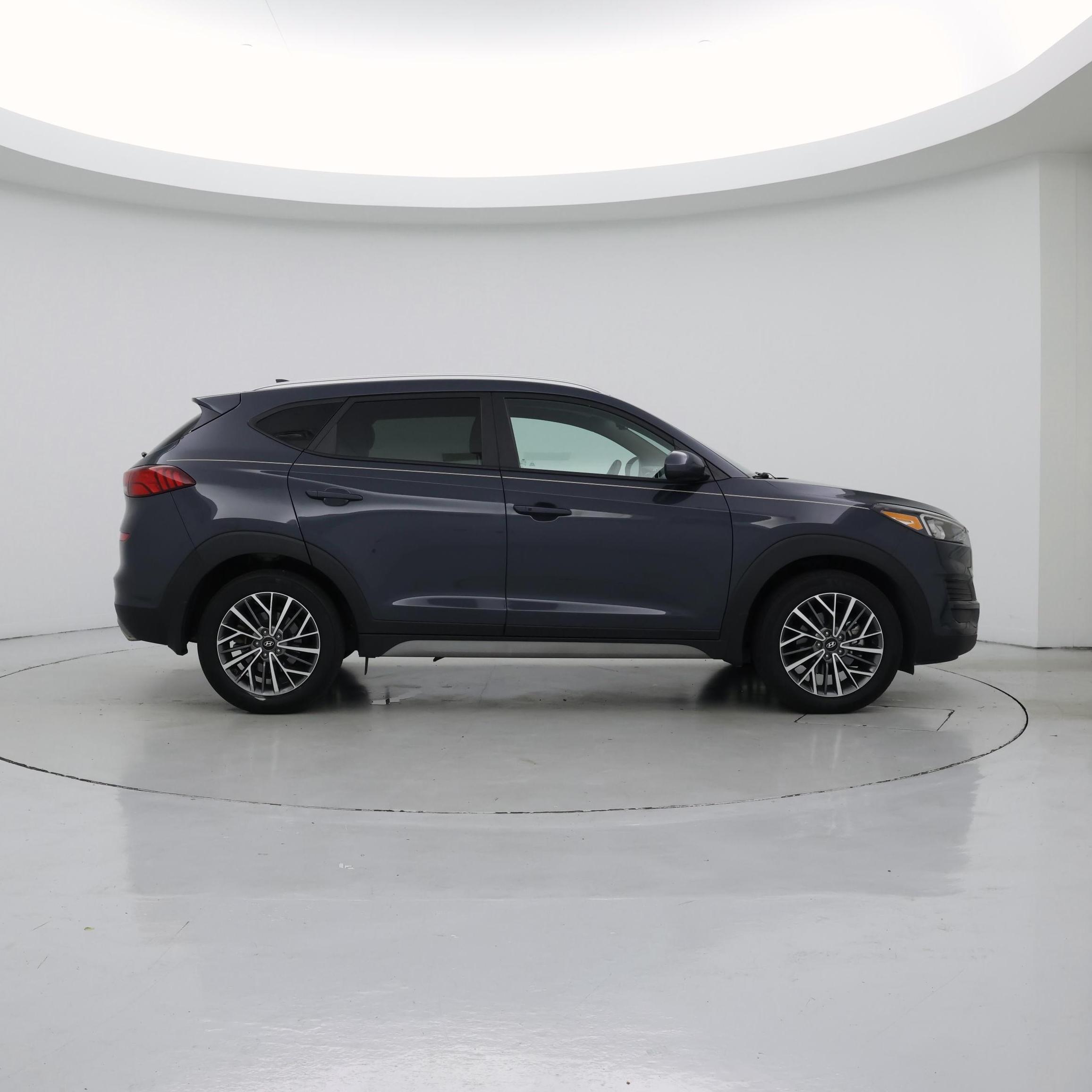 Thumbnail: 2020 Hyundai Tucson - 7