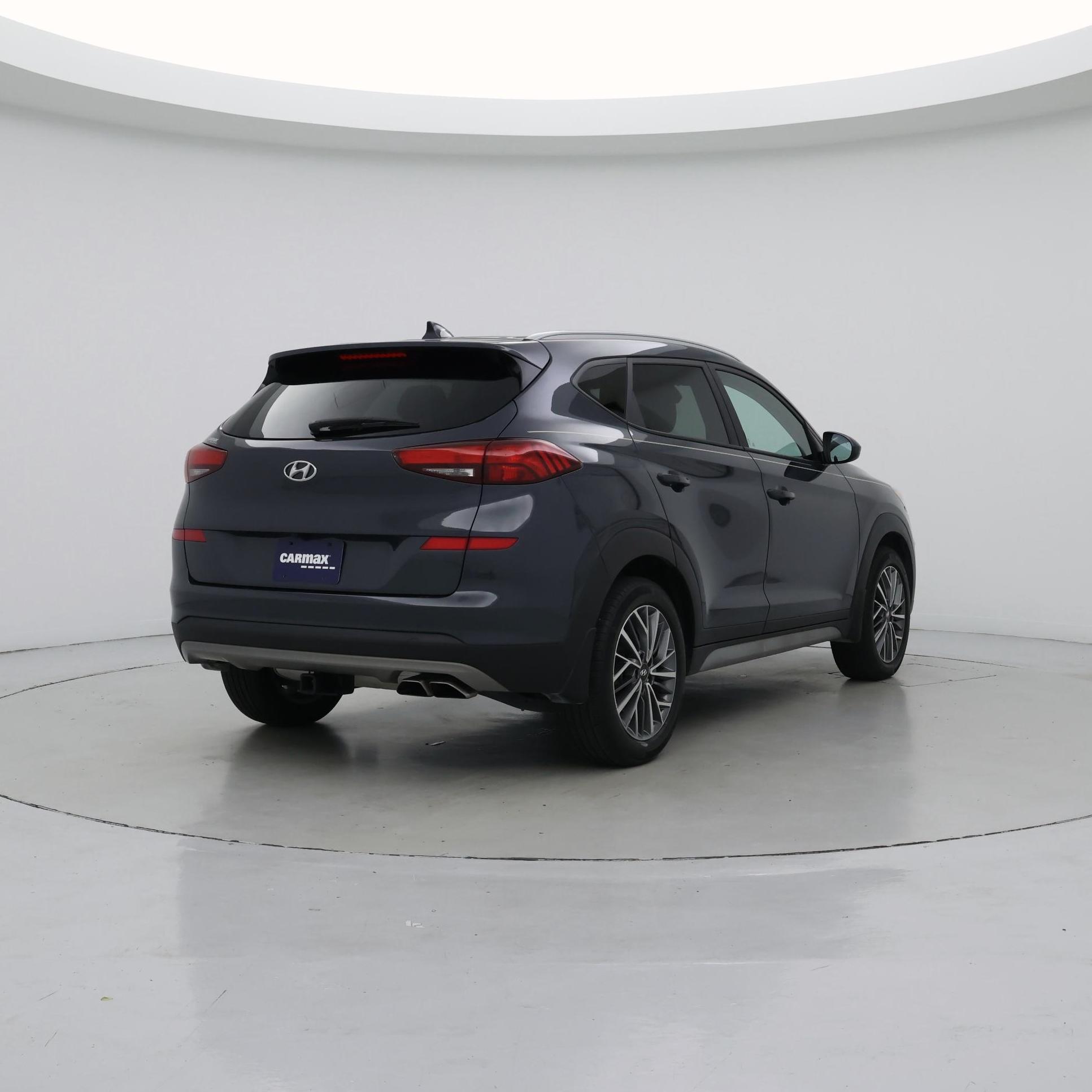 Thumbnail: 2020 Hyundai Tucson - 8