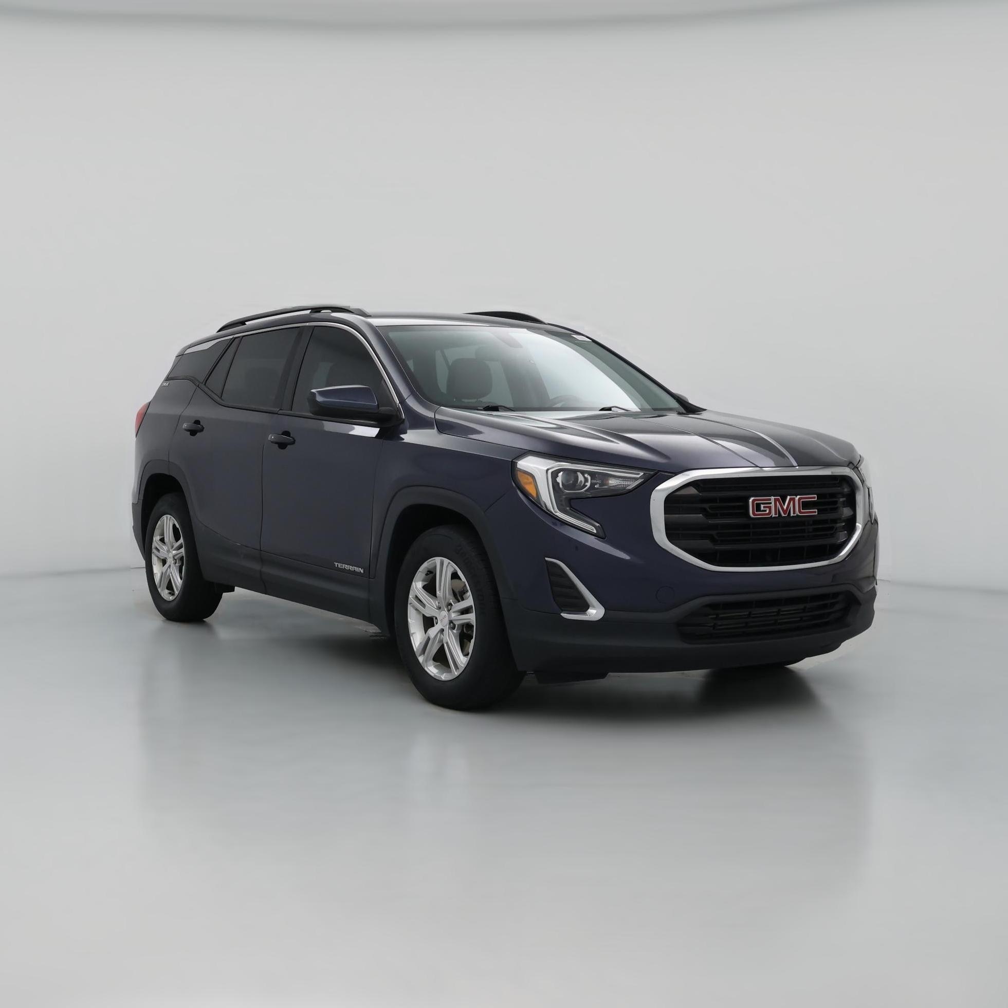 Thumbnail: 2018 GMC Terrain - 1
