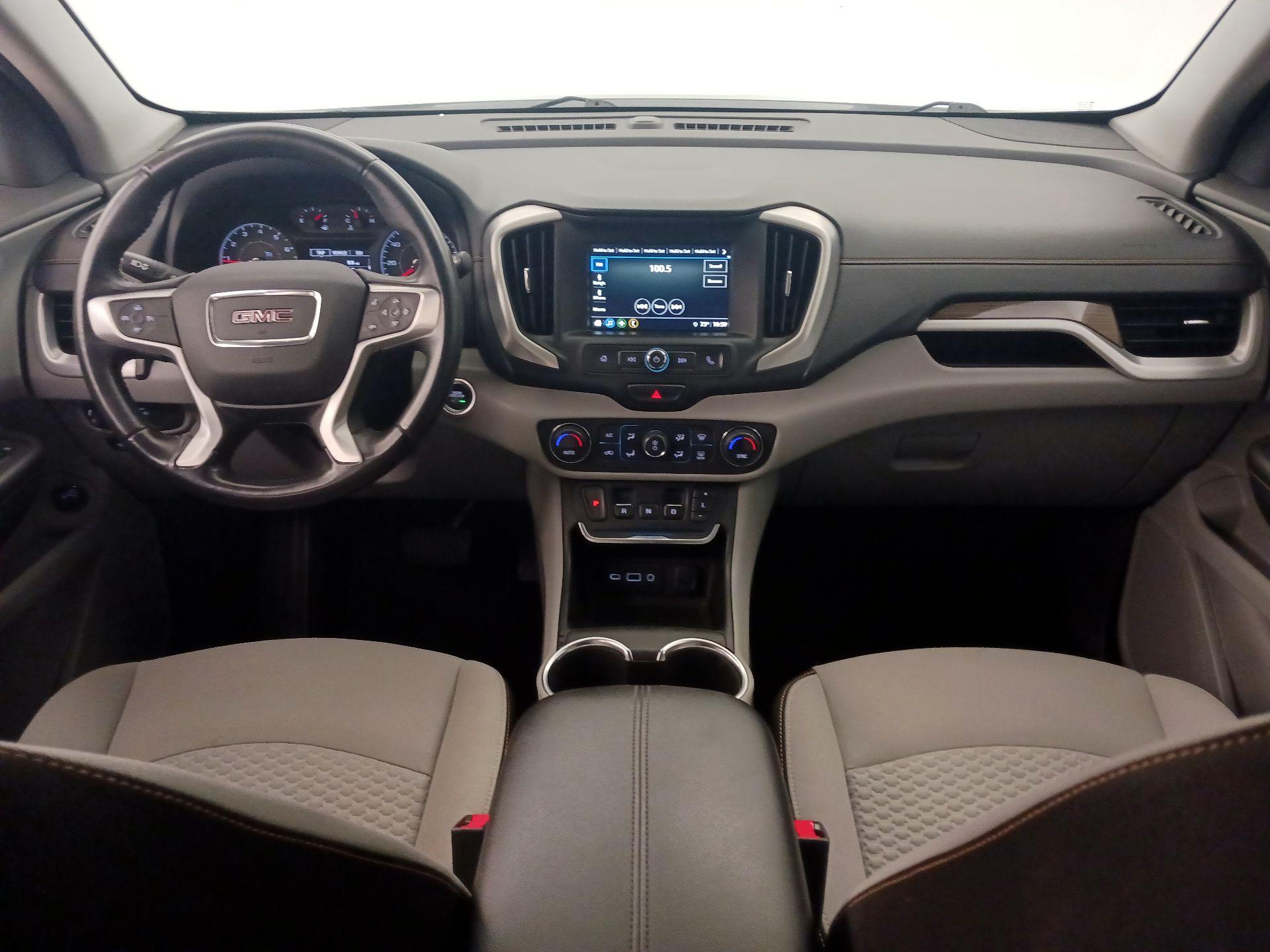 Thumbnail: 2018 GMC Terrain - 9