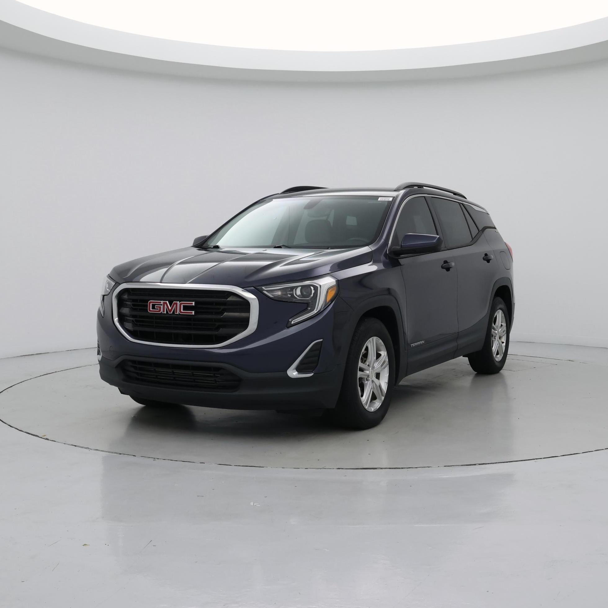 Thumbnail: 2018 GMC Terrain - 4