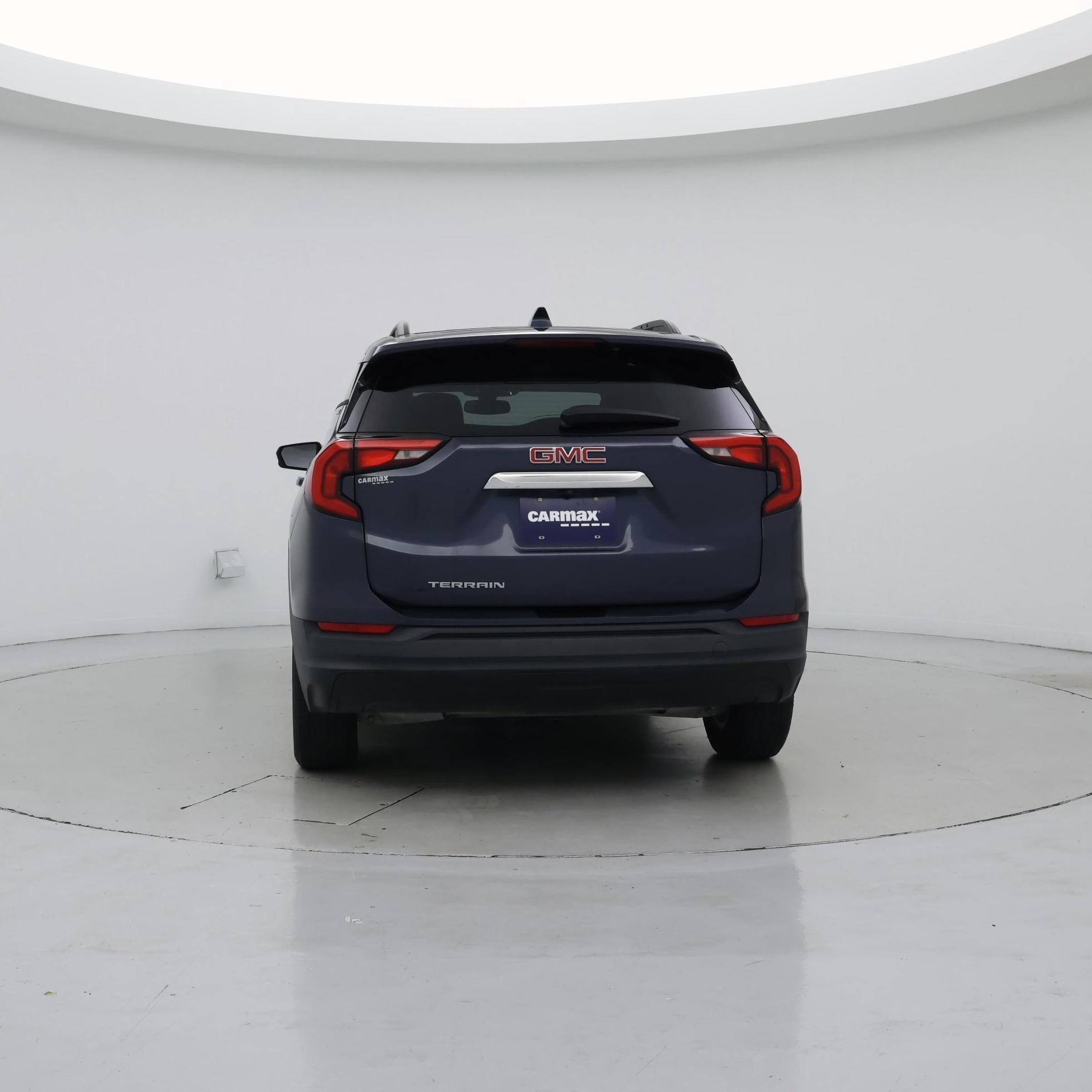 Thumbnail: 2018 GMC Terrain - 6