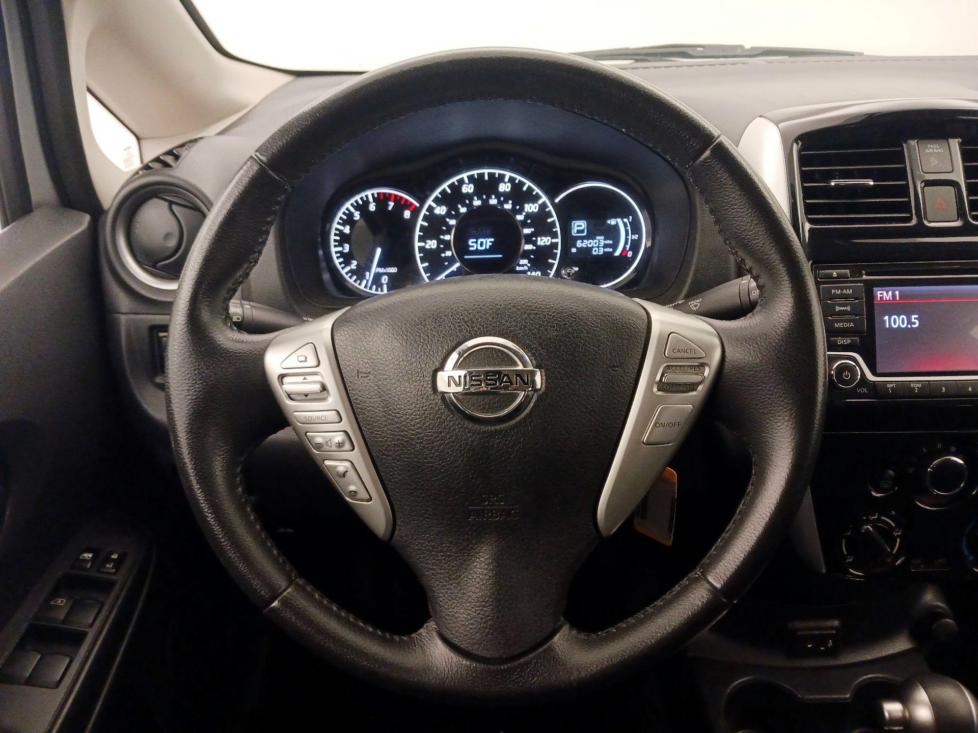 Thumbnail: 2017 Nissan Versa Note - 10