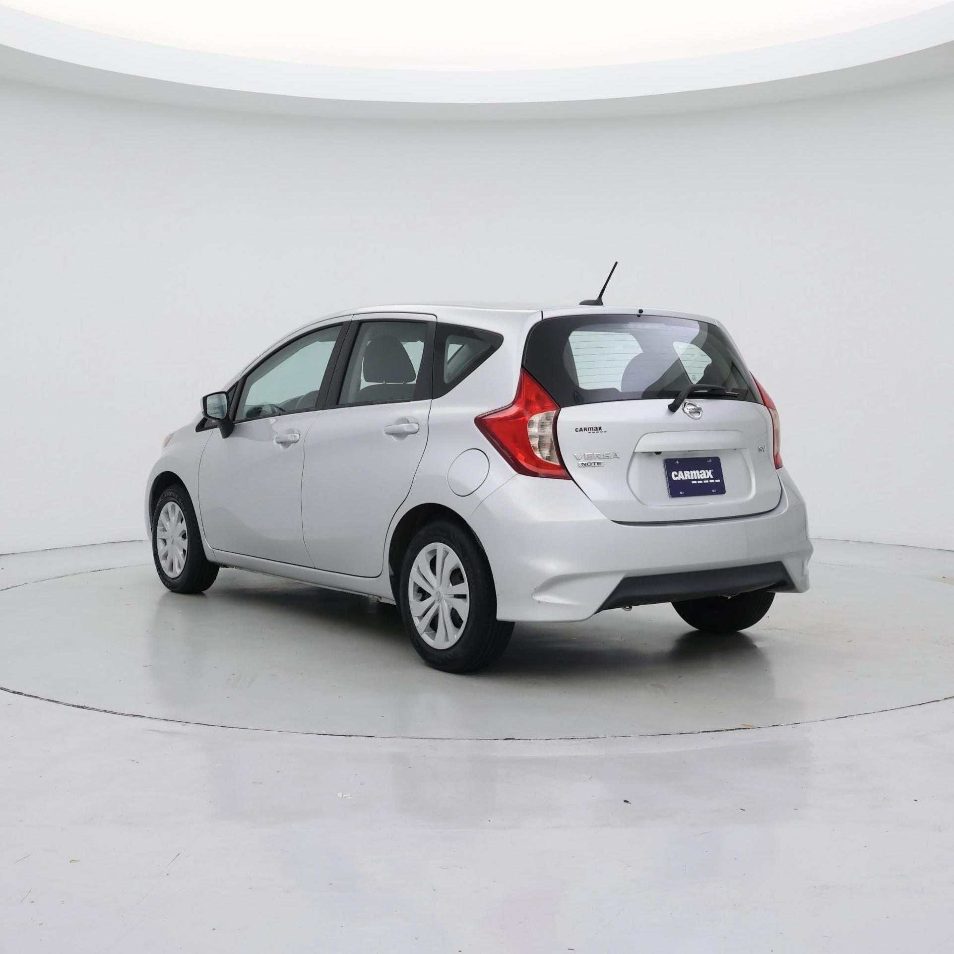 Thumbnail: 2017 Nissan Versa Note - 2