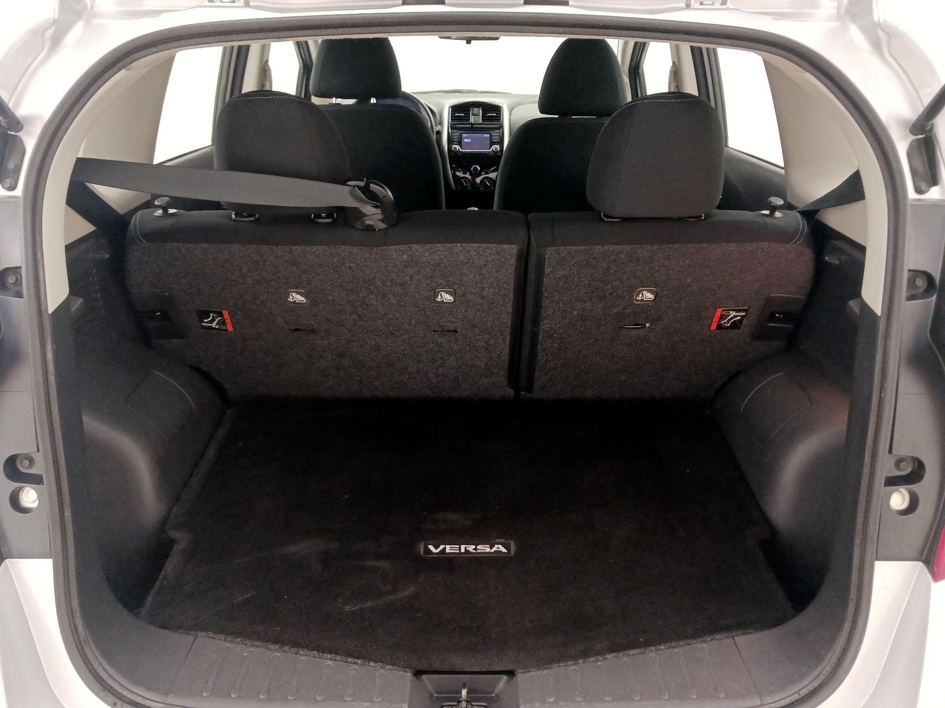 Thumbnail: 2017 Nissan Versa Note - 20