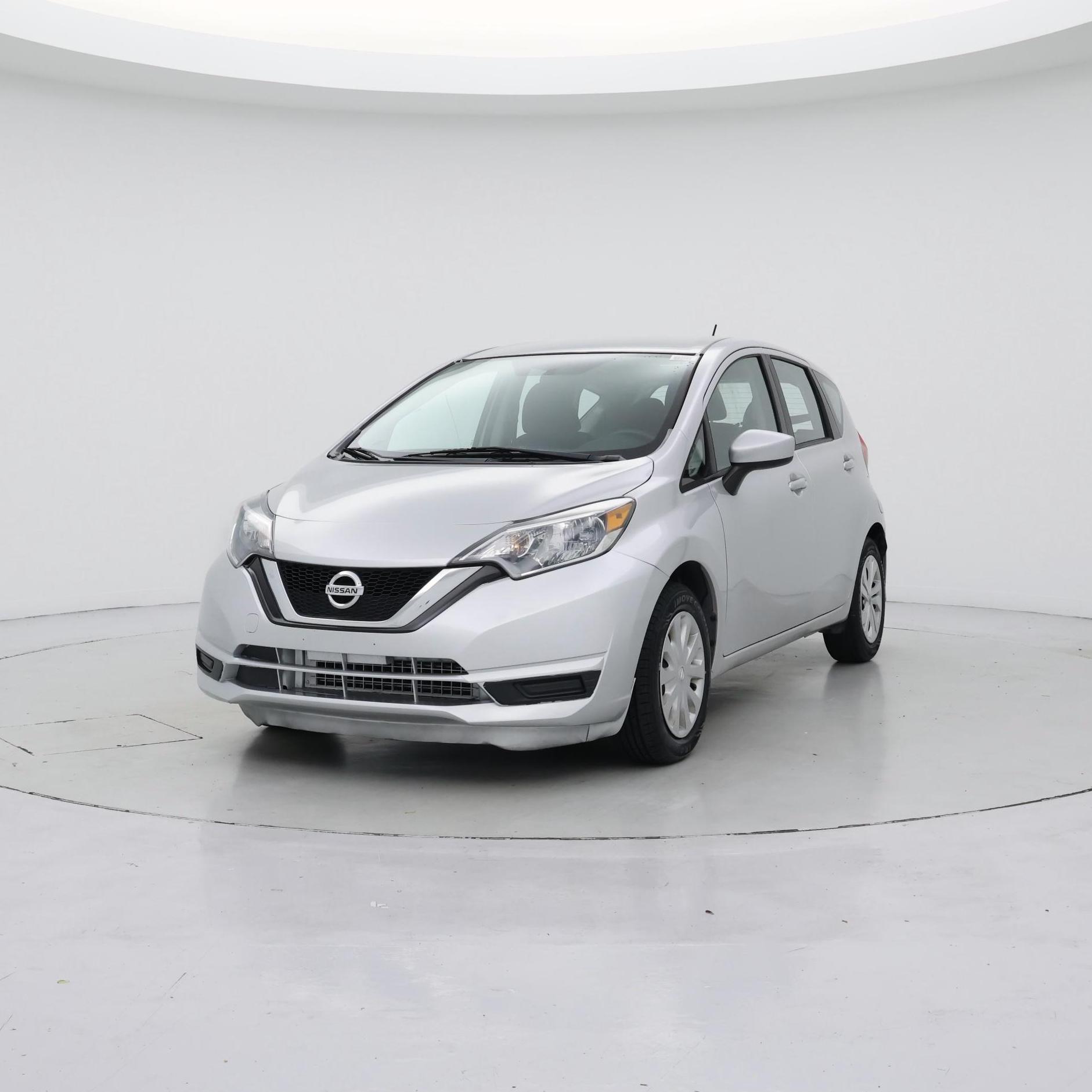 Thumbnail: 2017 Nissan Versa Note - 4