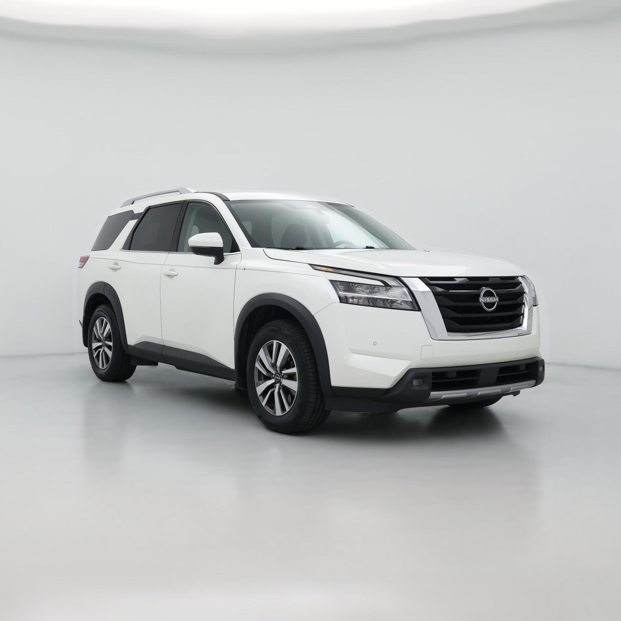 Thumbnail: 2022 Nissan Pathfinder - 1