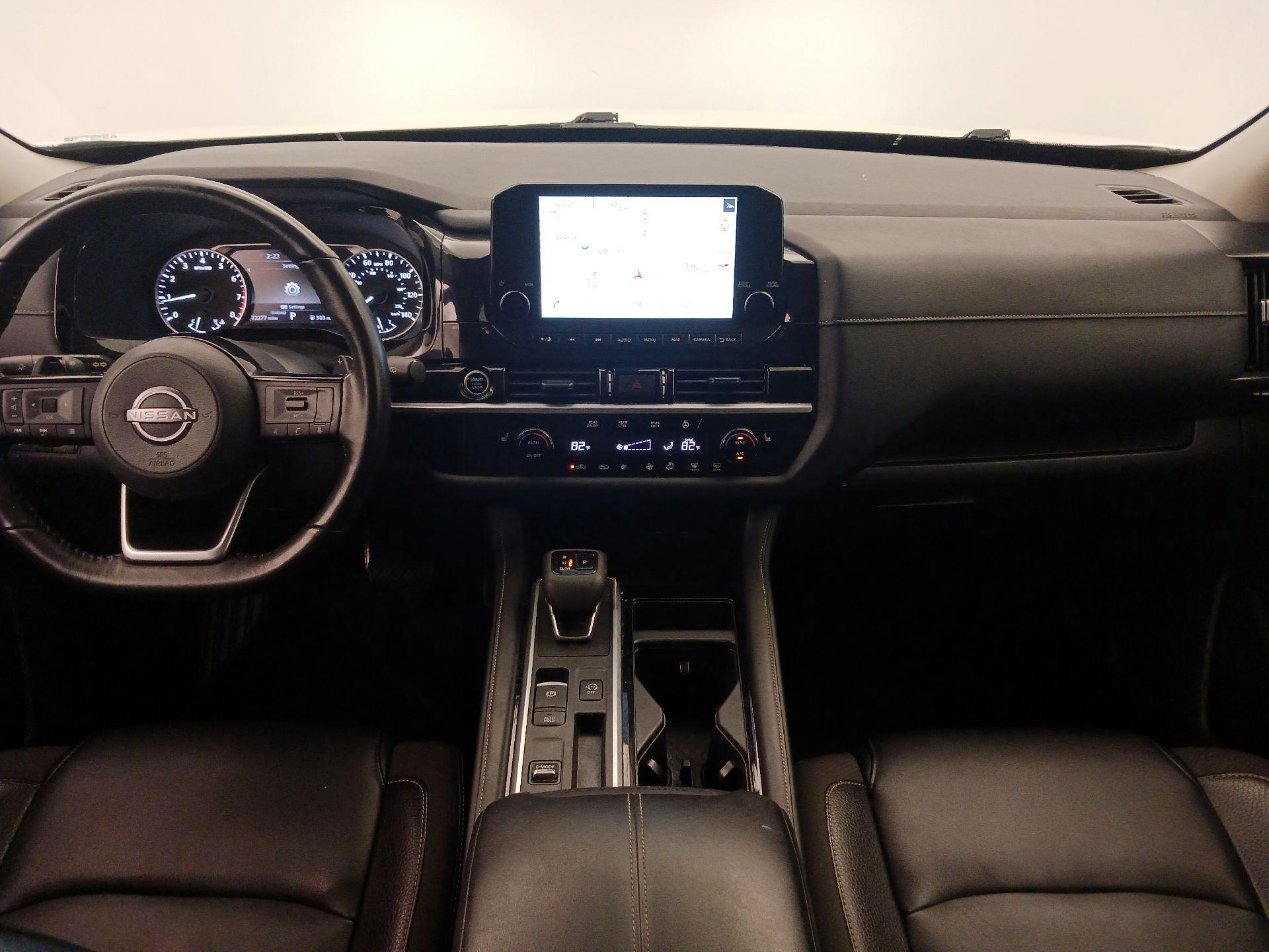 Thumbnail: 2022 Nissan Pathfinder - 9