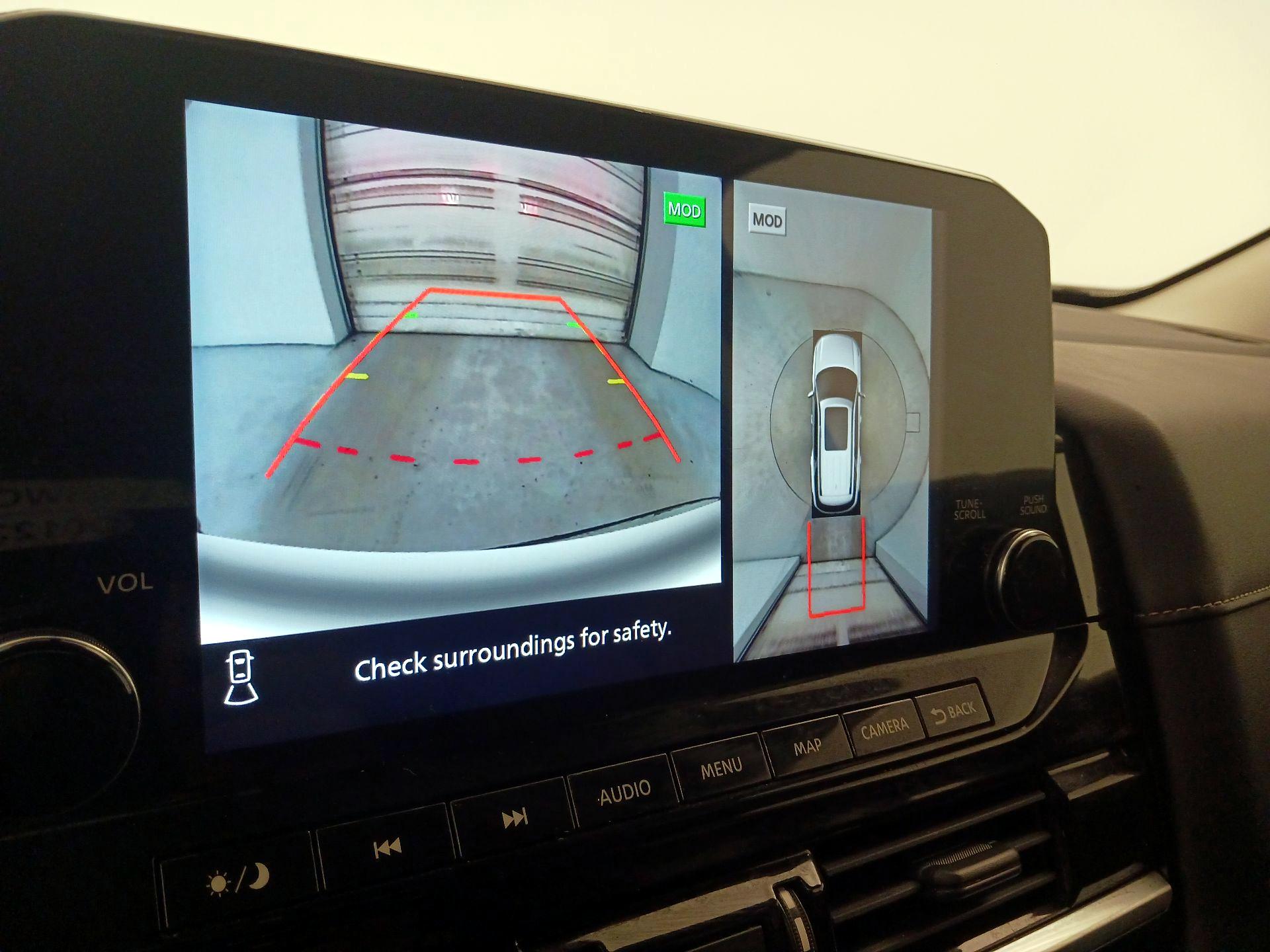 Thumbnail: 2022 Nissan Pathfinder - 15