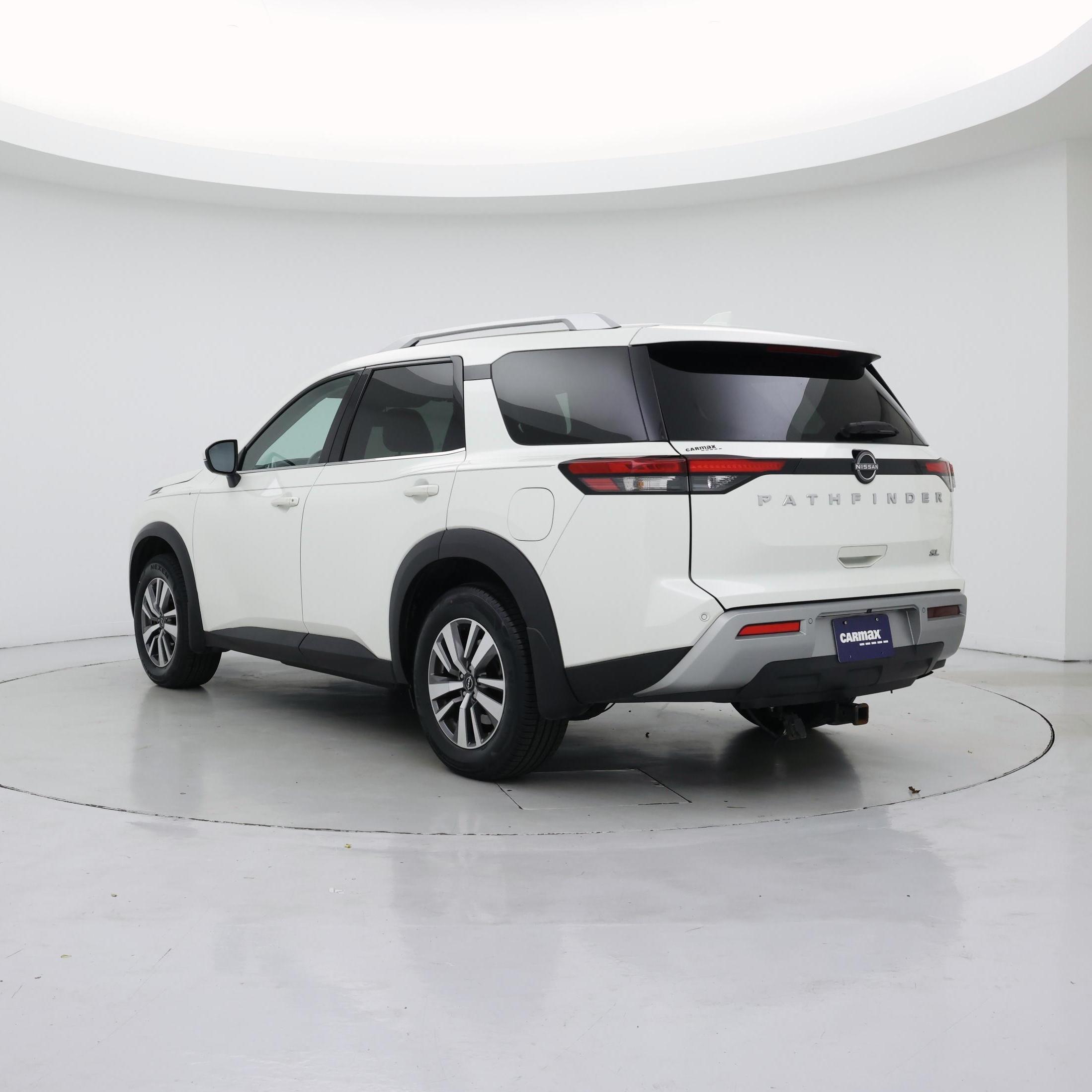 Thumbnail: 2022 Nissan Pathfinder - 2