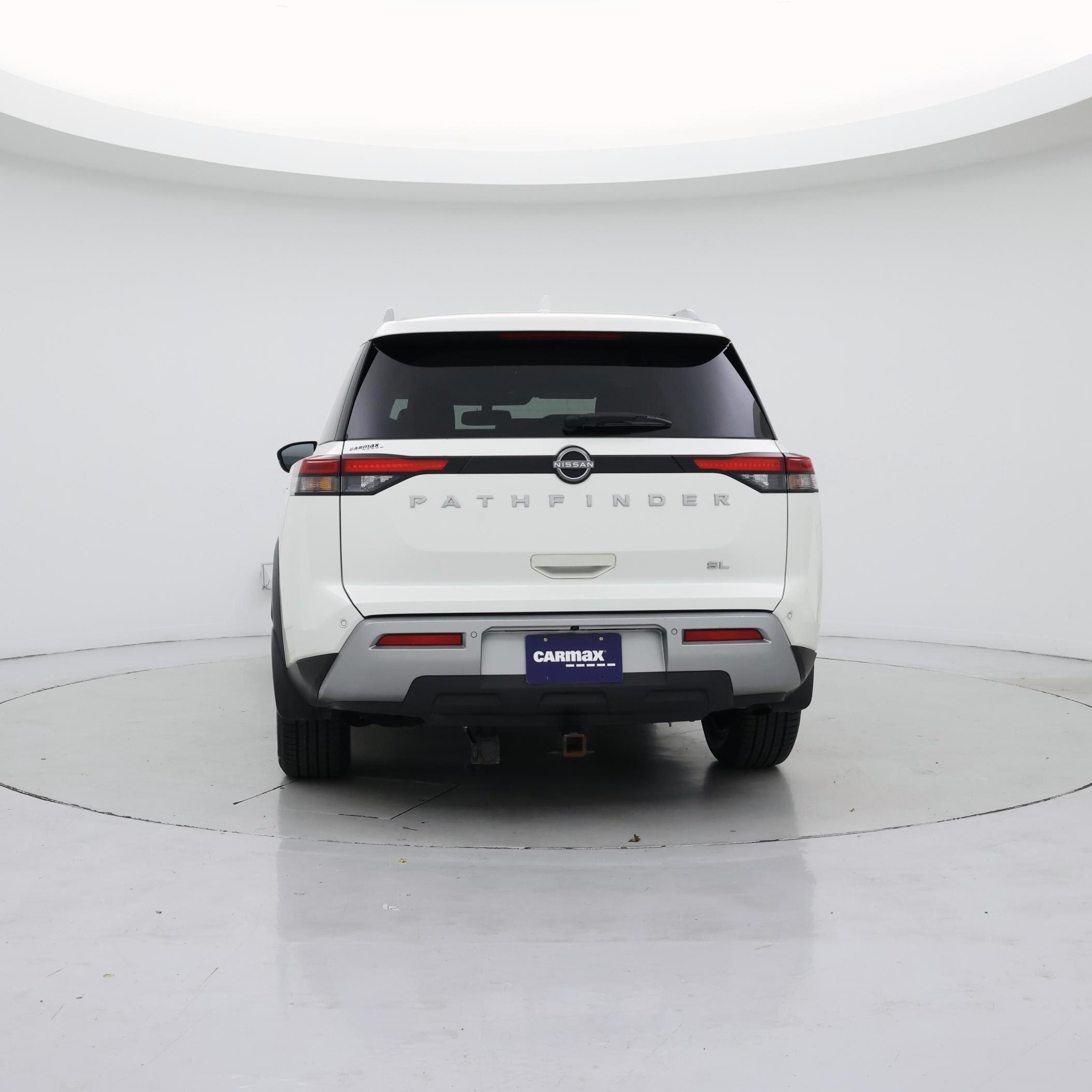 Thumbnail: 2022 Nissan Pathfinder - 6