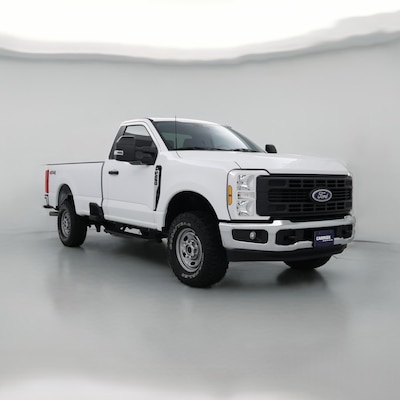 2024 Ford F250 XL