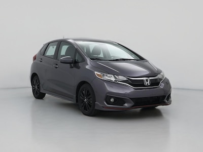2018 Honda Fit Sport