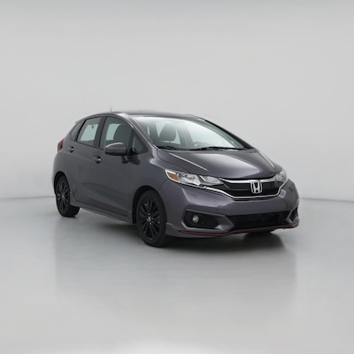 2018 Honda Fit Sport