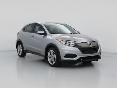 2020 Honda HR-V LX
