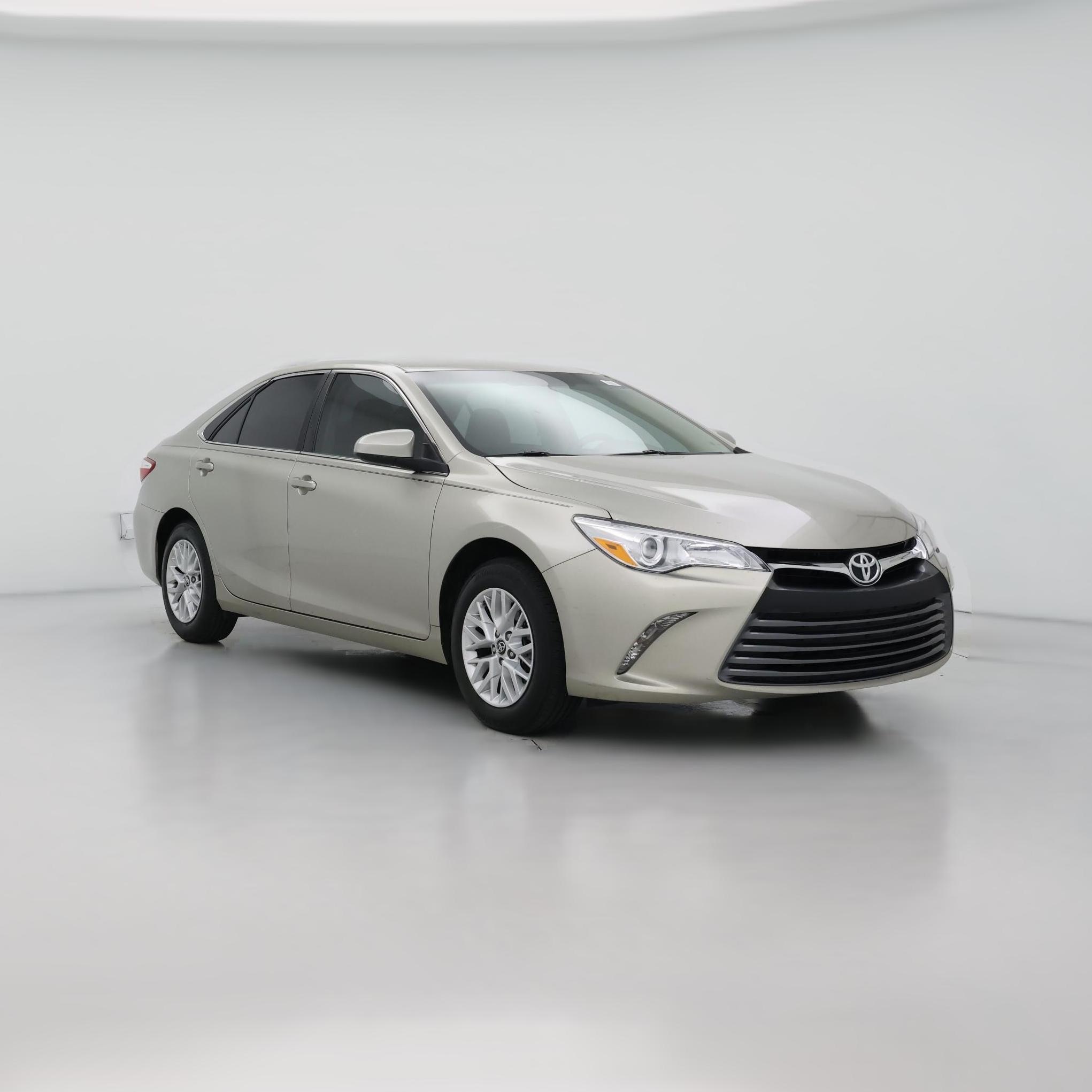 Thumbnail: 2017 Toyota Camry - 1