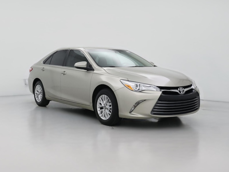 2017 Toyota Camry LE -
                  Jacksonville, FL