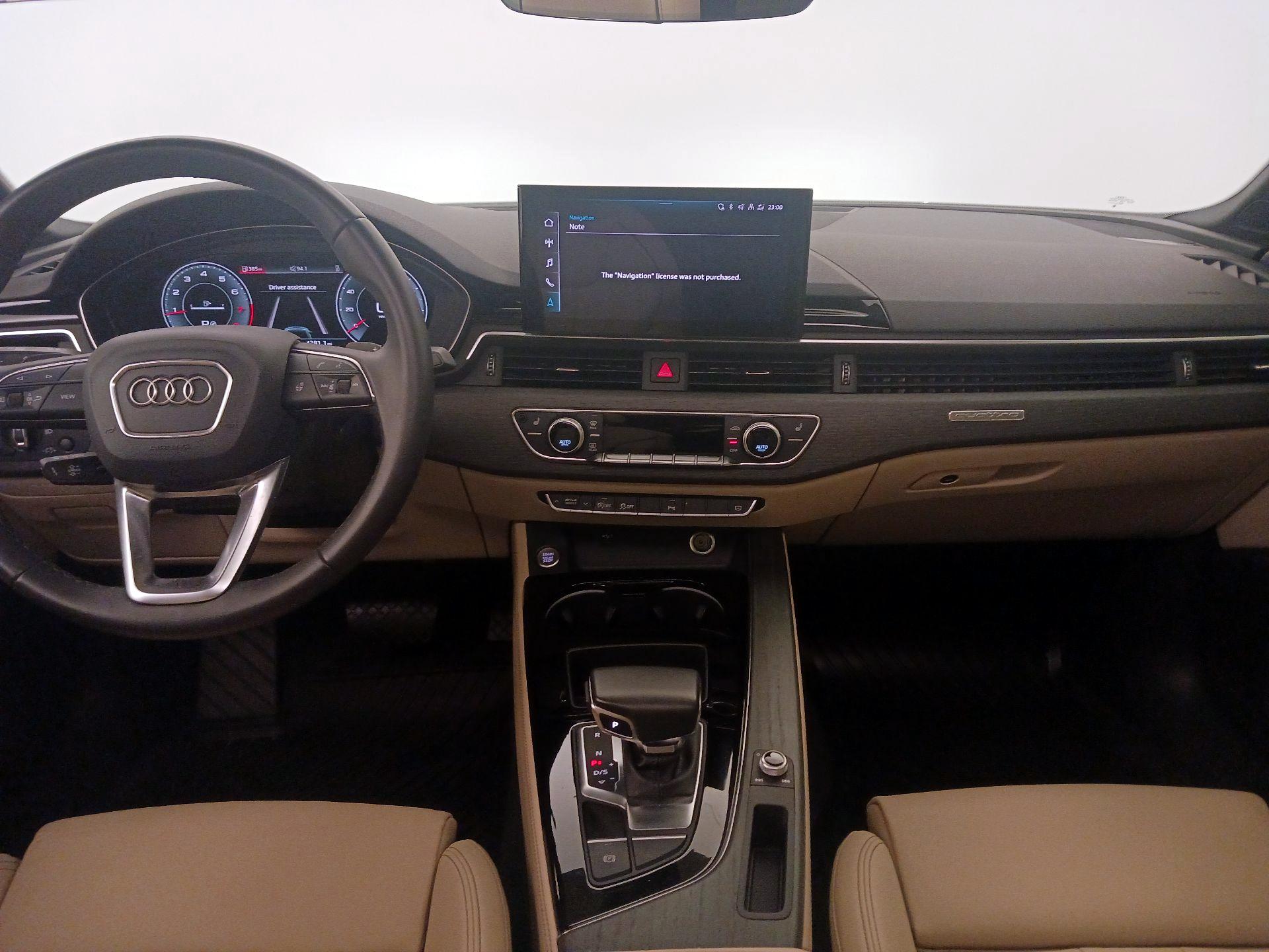 Thumbnail: 2023 Audi A5 - 9