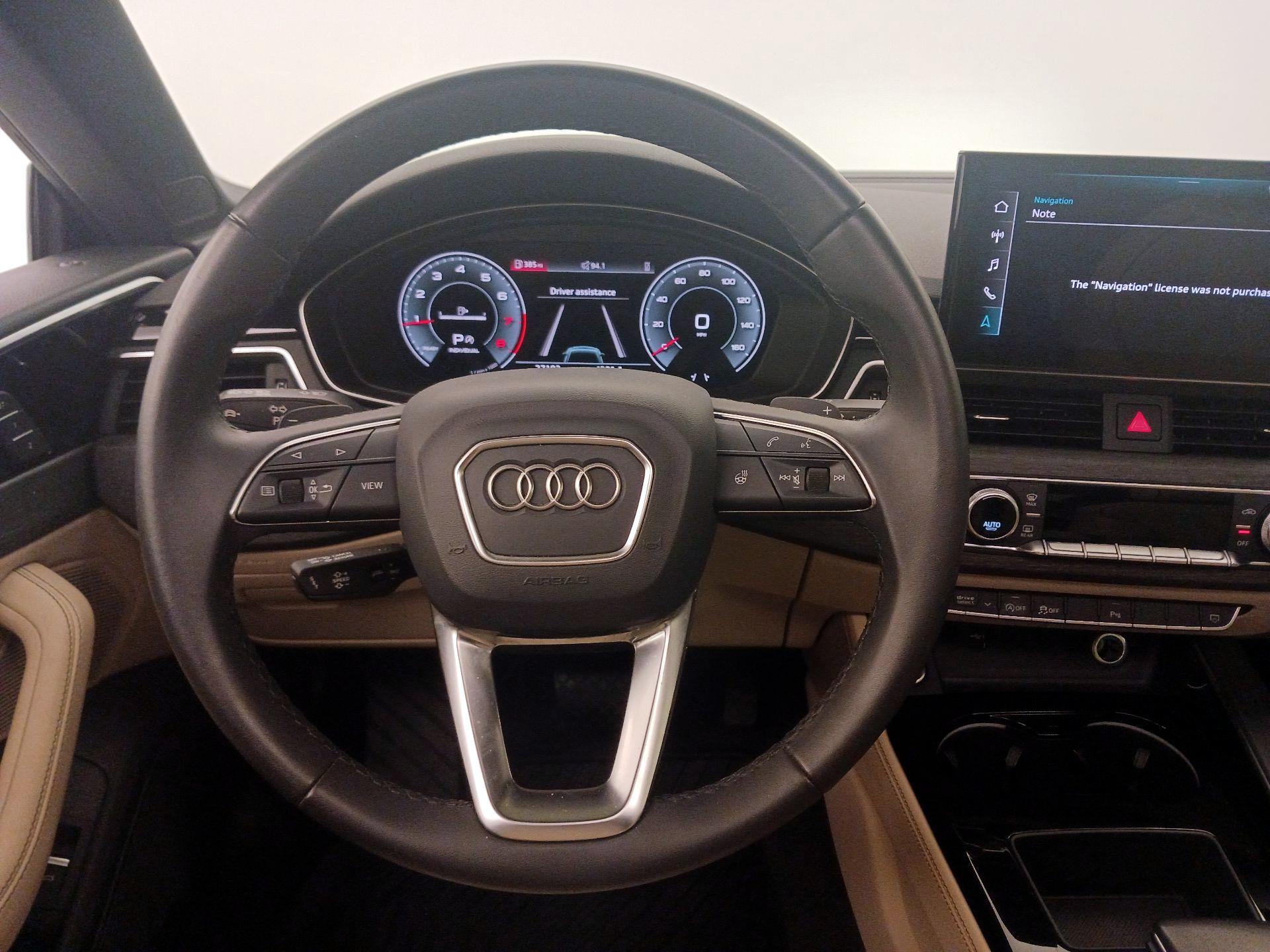 Thumbnail: 2023 Audi A5 - 10