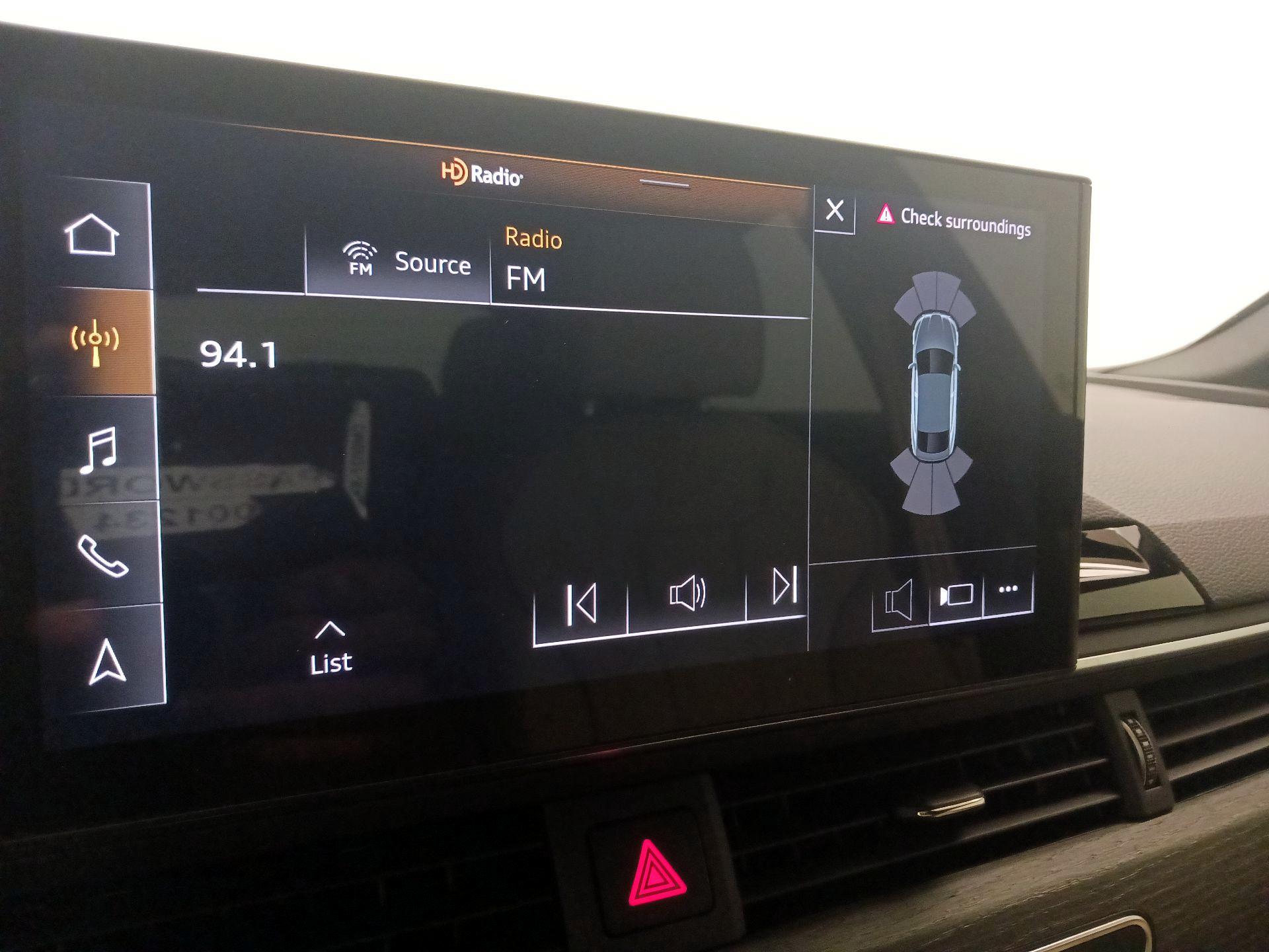 Thumbnail: 2023 Audi A5 - 15