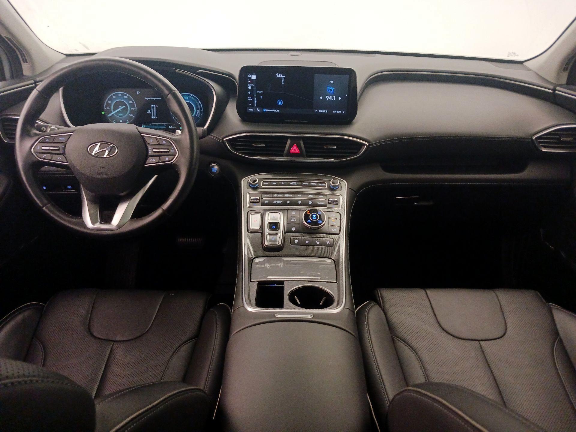 Thumbnail: 2022 Hyundai Santa Fe - 9