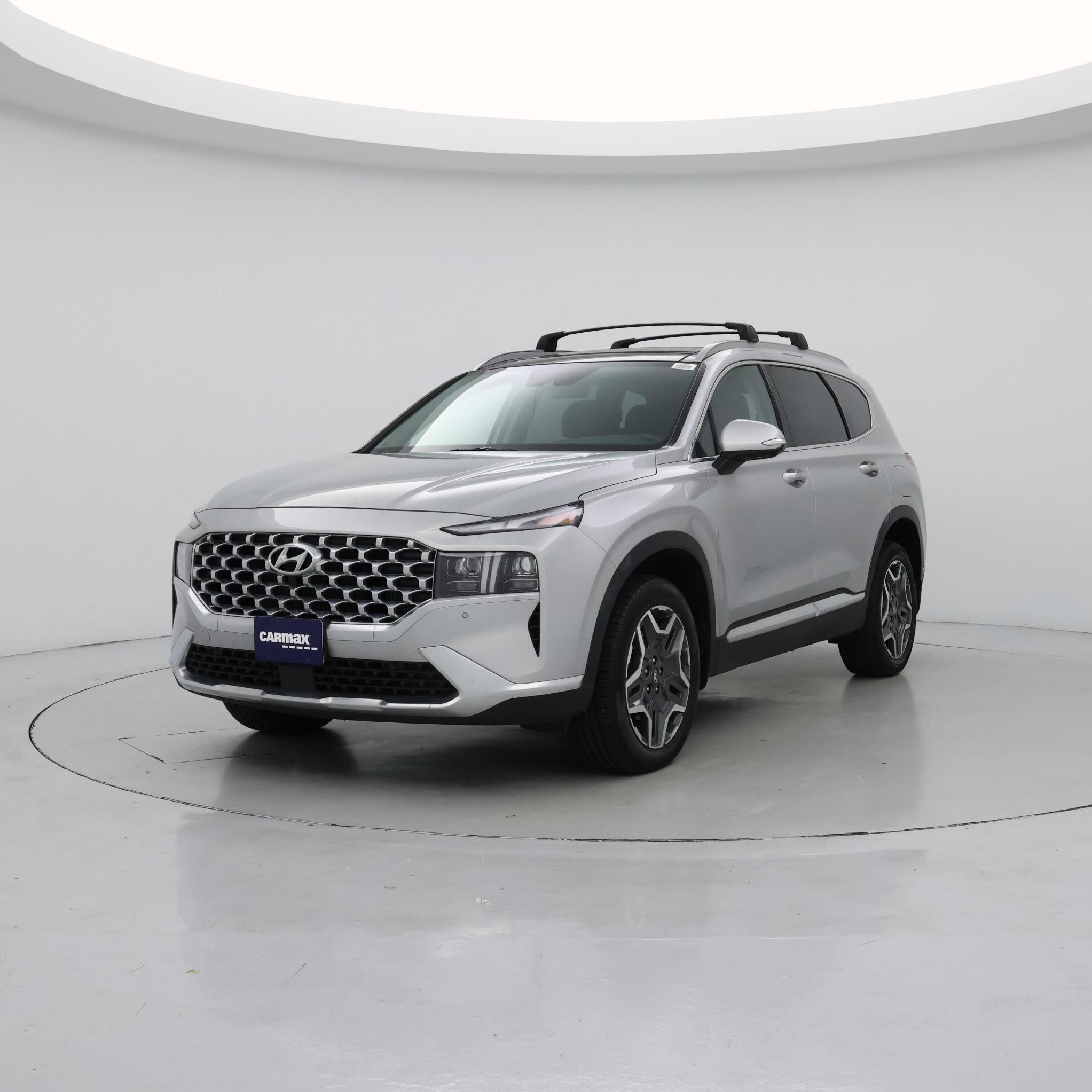 Thumbnail: 2022 Hyundai Santa Fe - 4
