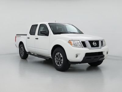 2017 Nissan Frontier Desert Runner