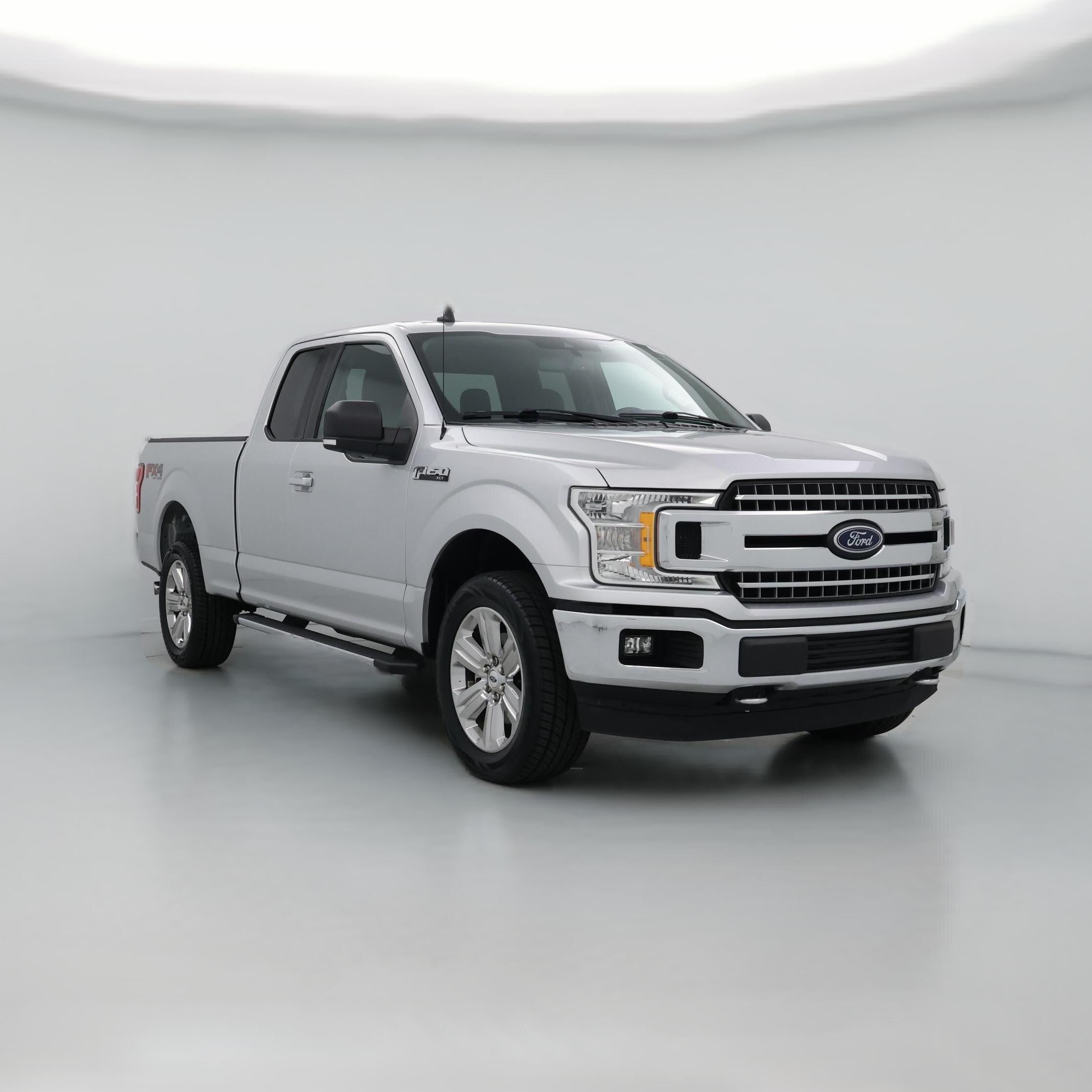 Thumbnail: 2019 Ford F-150 - 1