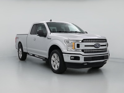 2019 Ford F150 XLT