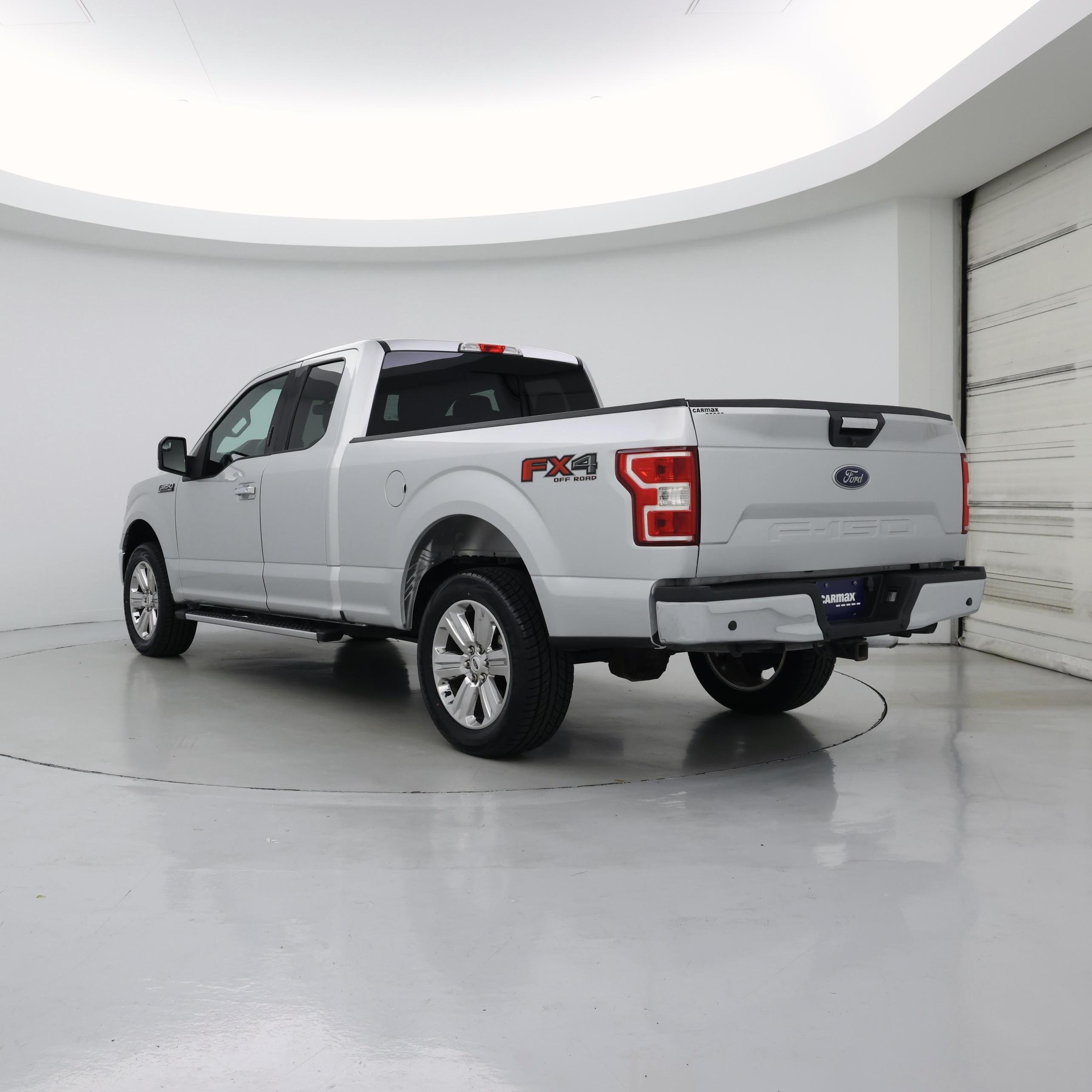 Thumbnail: 2019 Ford F-150 - 2