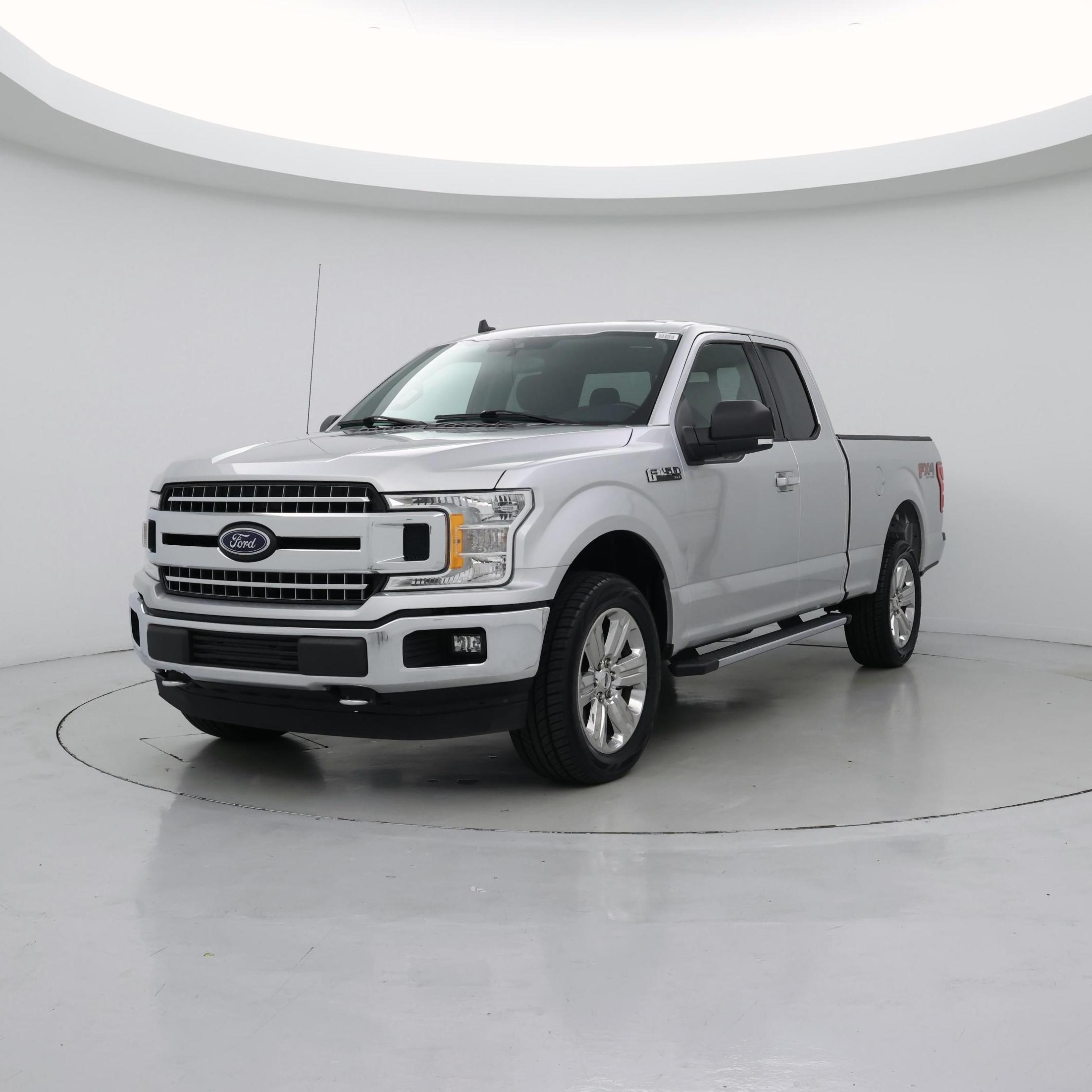 Thumbnail: 2019 Ford F-150 - 4
