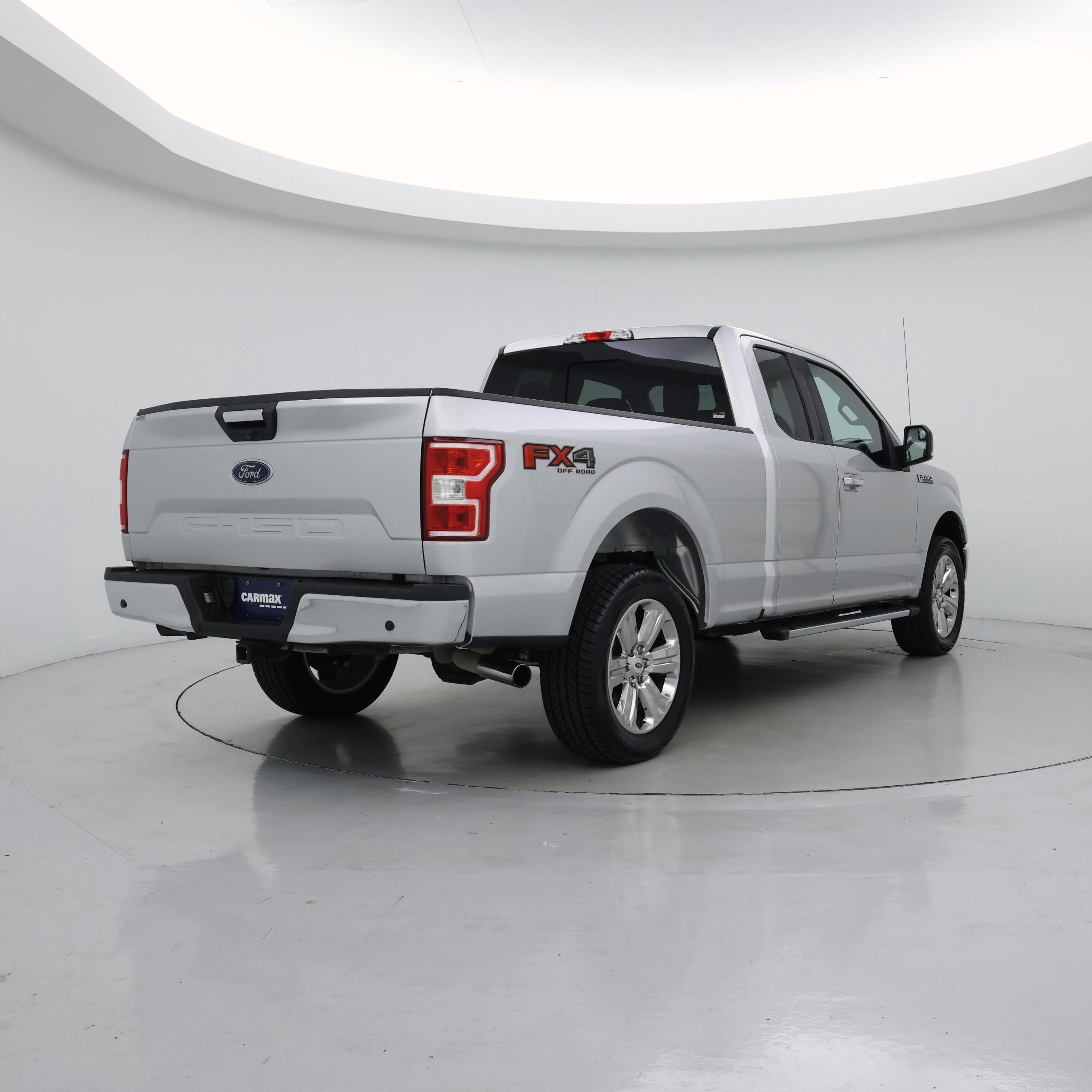 Thumbnail: 2019 Ford F-150 - 8