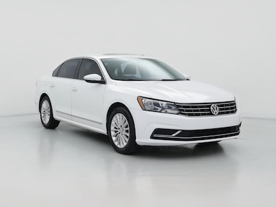 2016 Volkswagen Passat SE