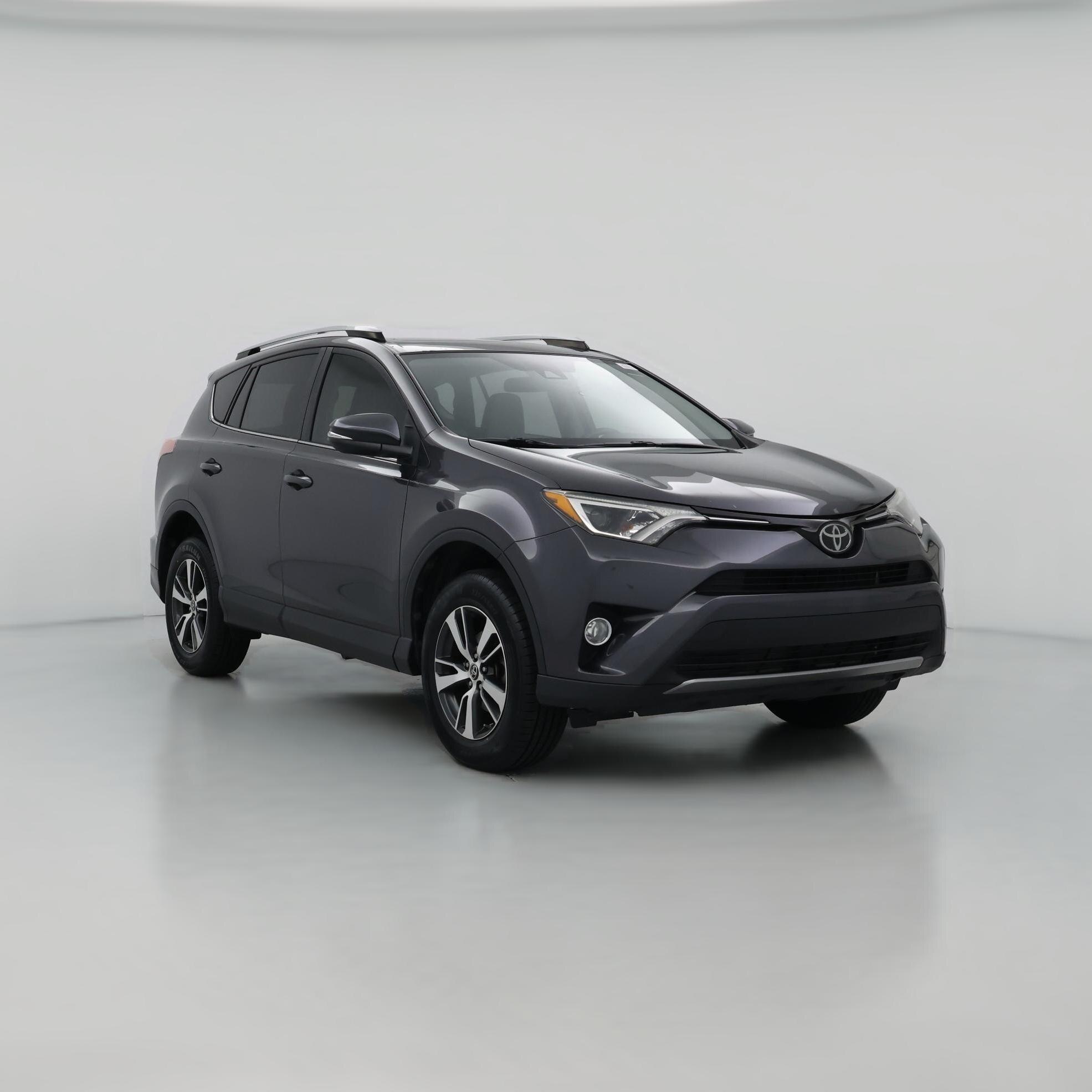 Thumbnail: 2018 Toyota RAV4 - 1