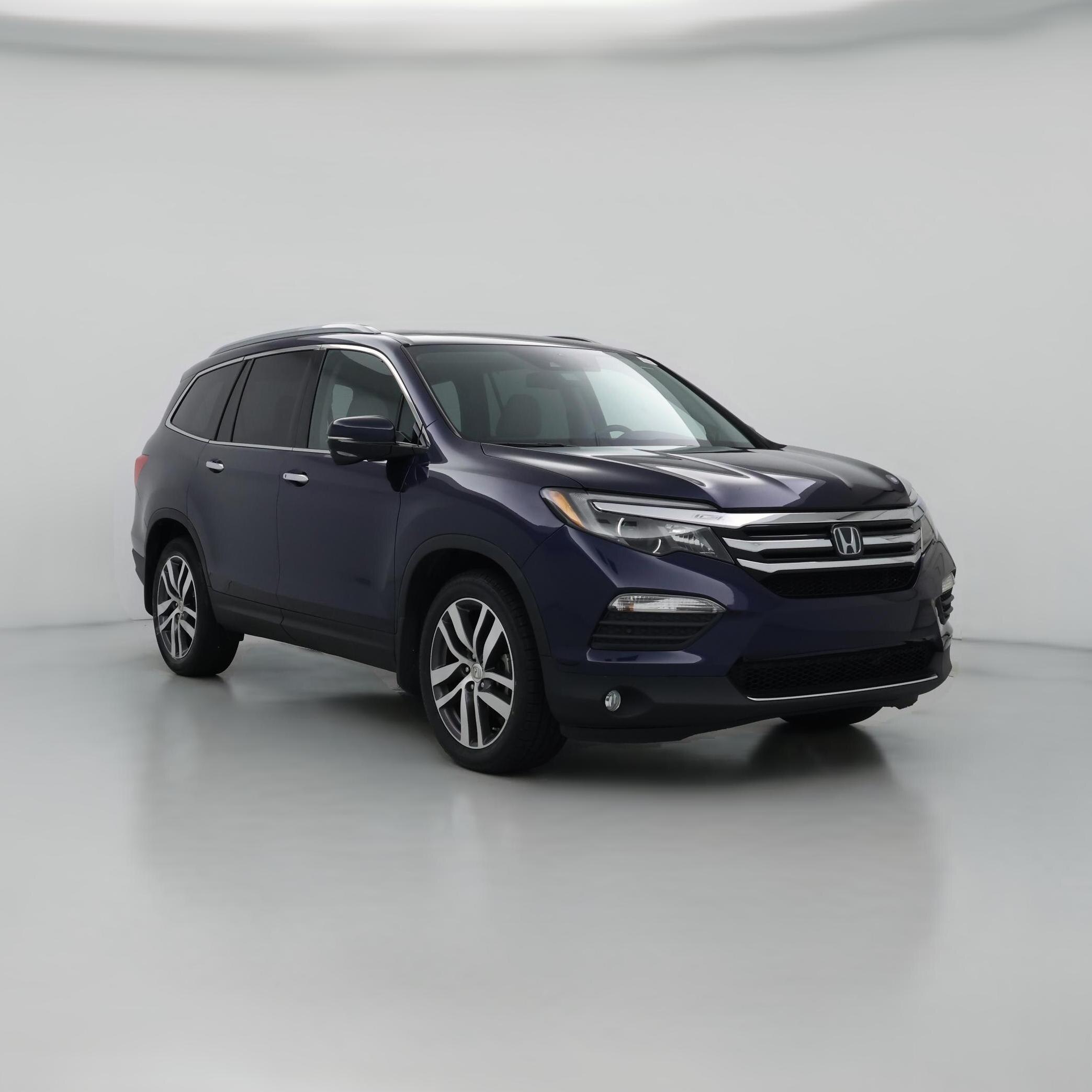 Thumbnail: 2016 Honda Pilot - 1