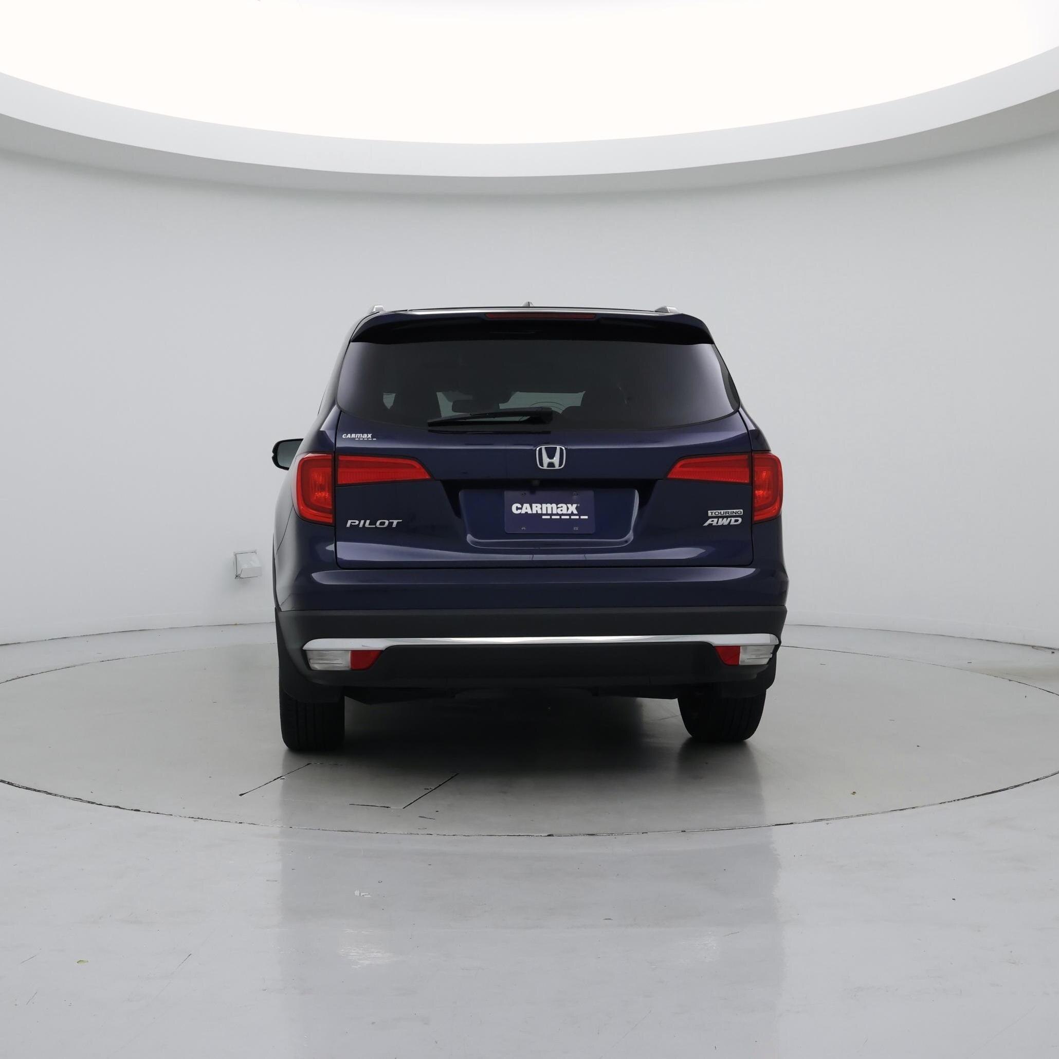 Thumbnail: 2016 Honda Pilot - 6