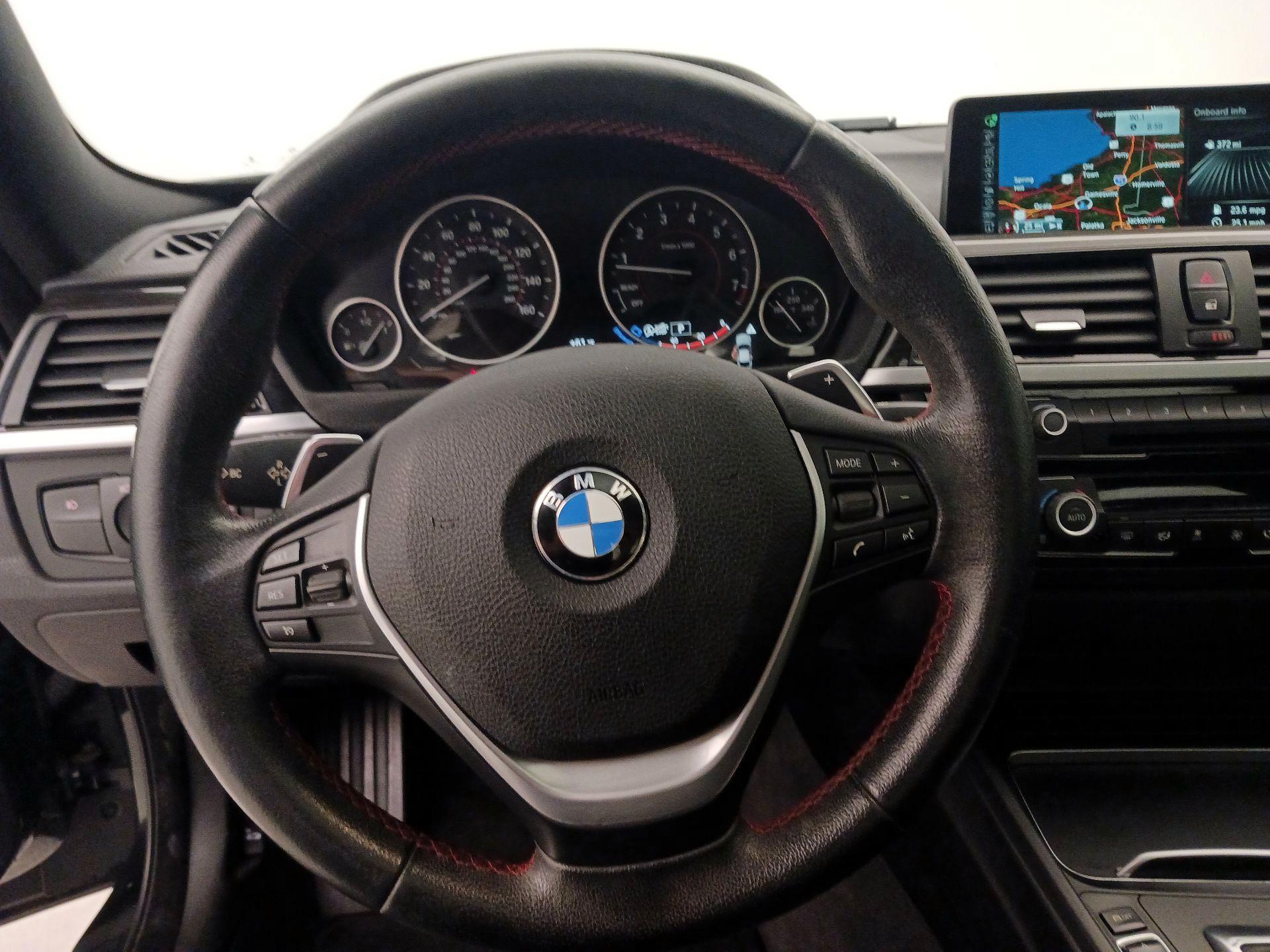 Thumbnail: 2016 BMW 4 Series - 10