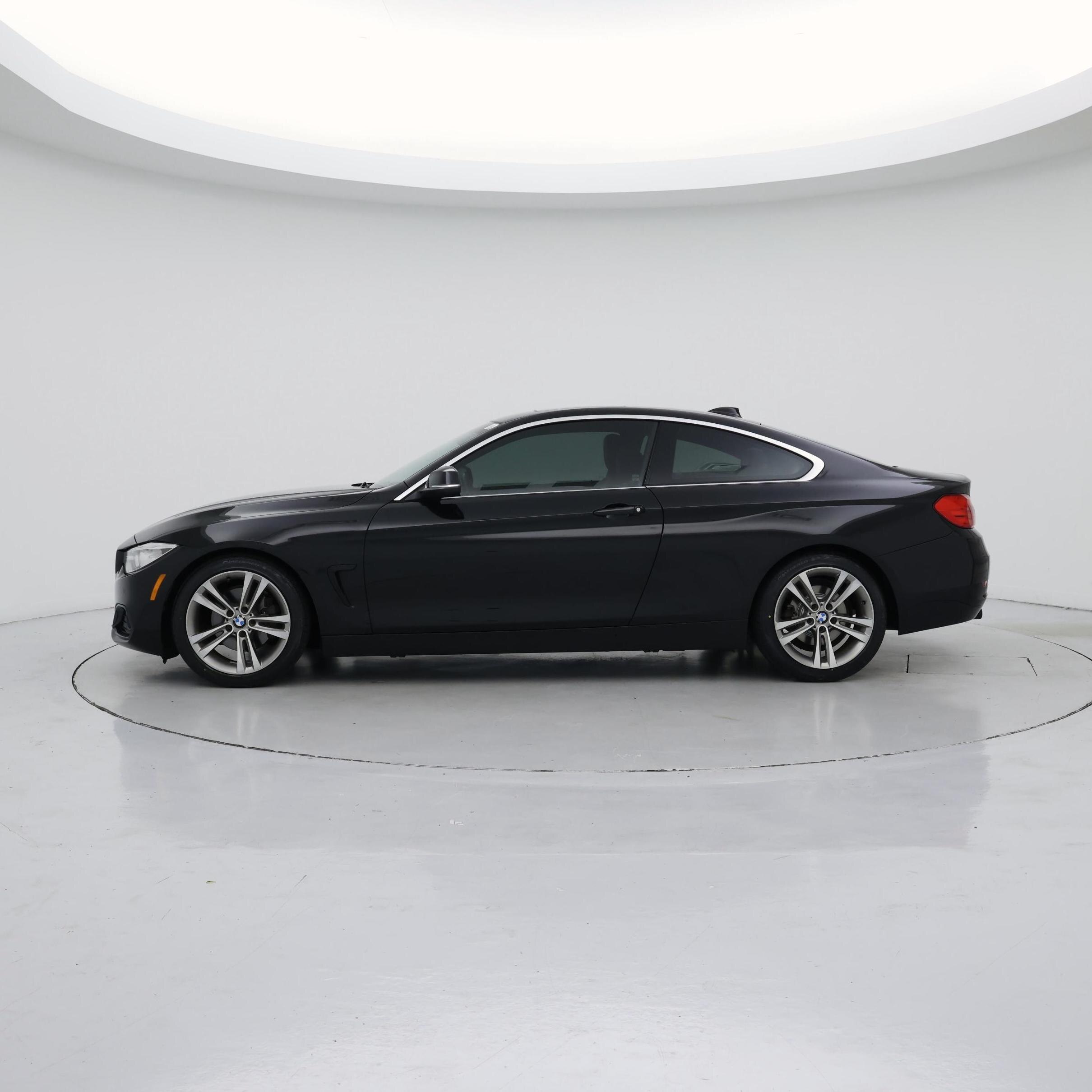 Thumbnail: 2016 BMW 4 Series - 3