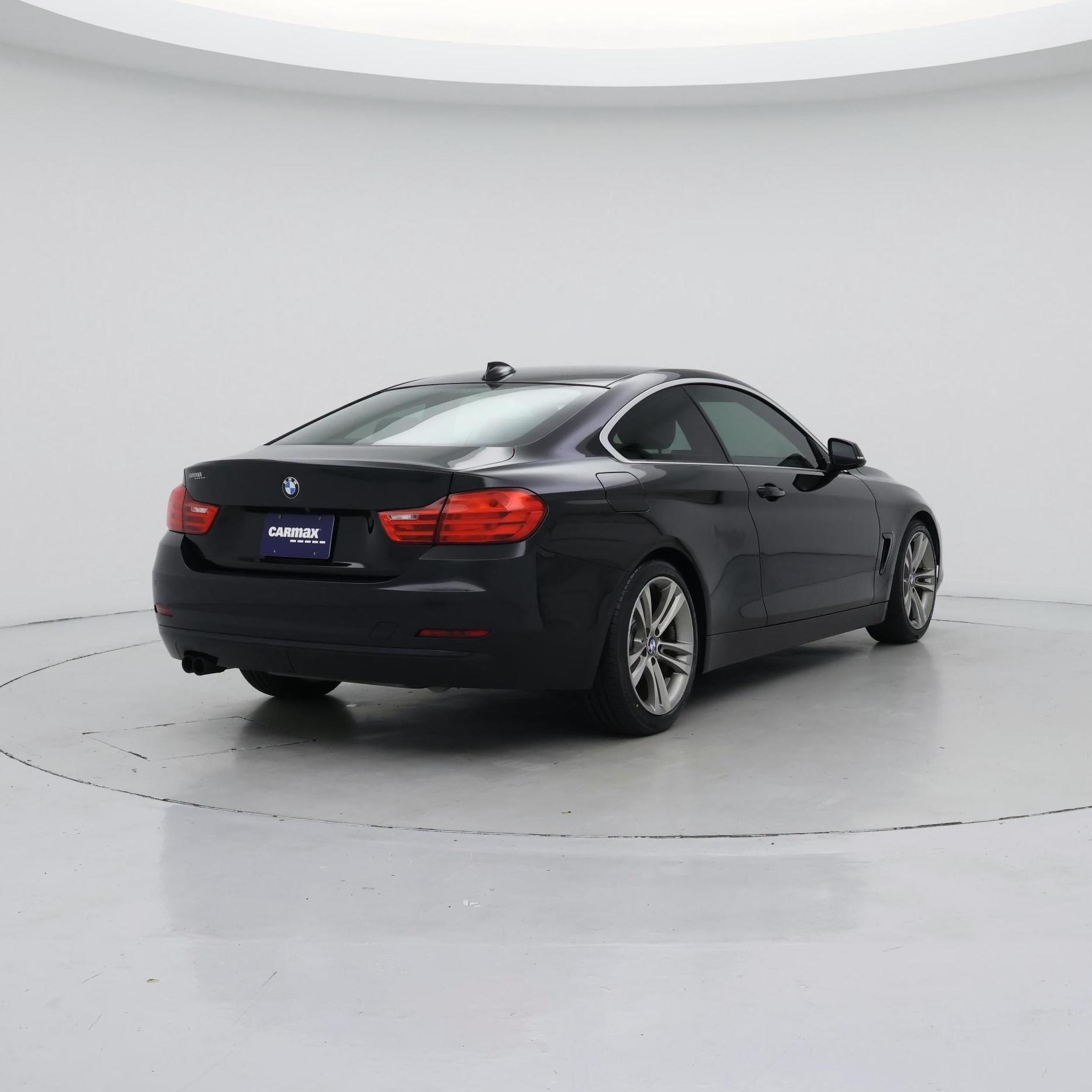 Thumbnail: 2016 BMW 4 Series - 8