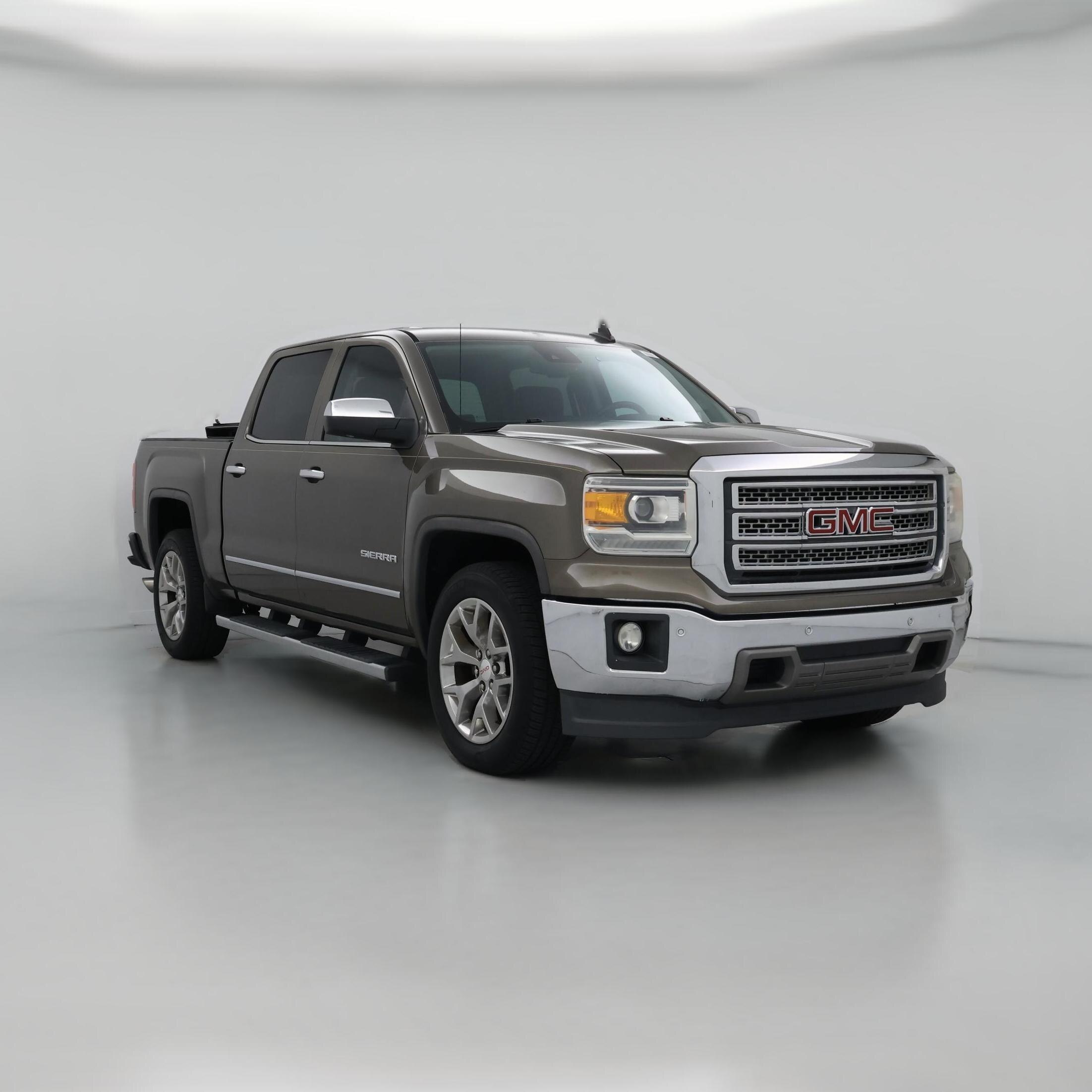 Thumbnail: 2015 GMC Sierra 1500 - 1