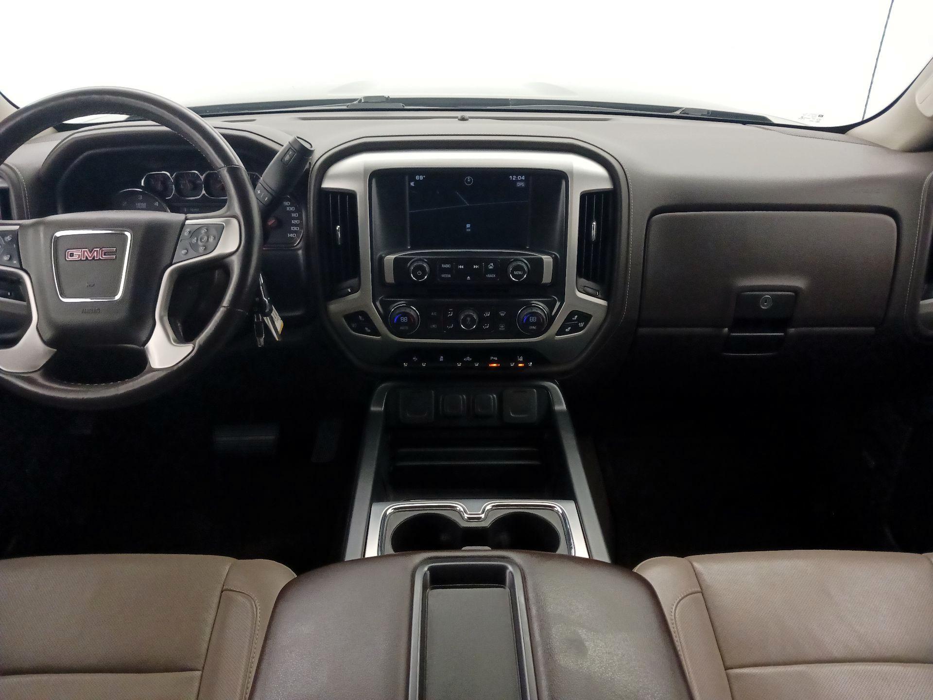 Thumbnail: 2015 GMC Sierra 1500 - 9