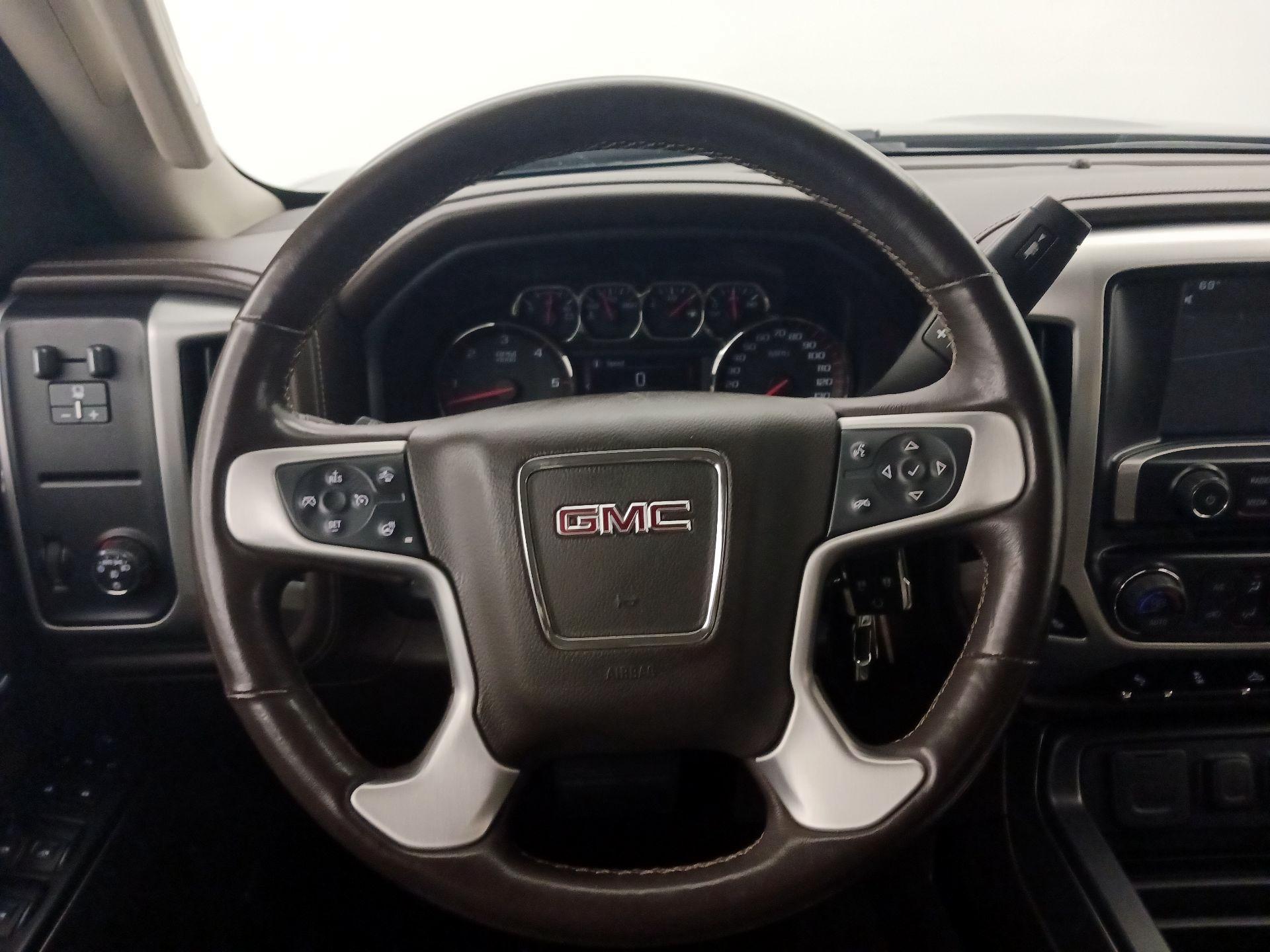 Thumbnail: 2015 GMC Sierra 1500 - 10
