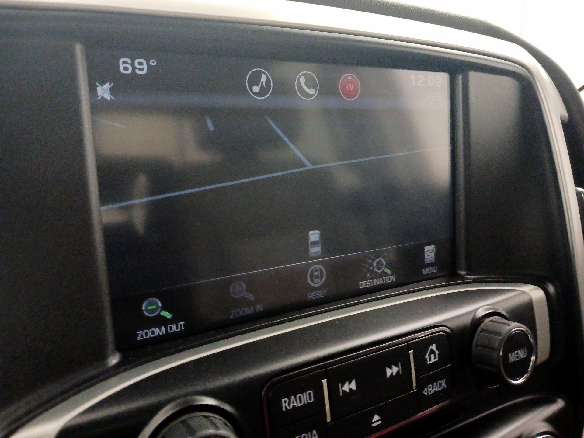 Thumbnail: 2015 GMC Sierra 1500 - 14