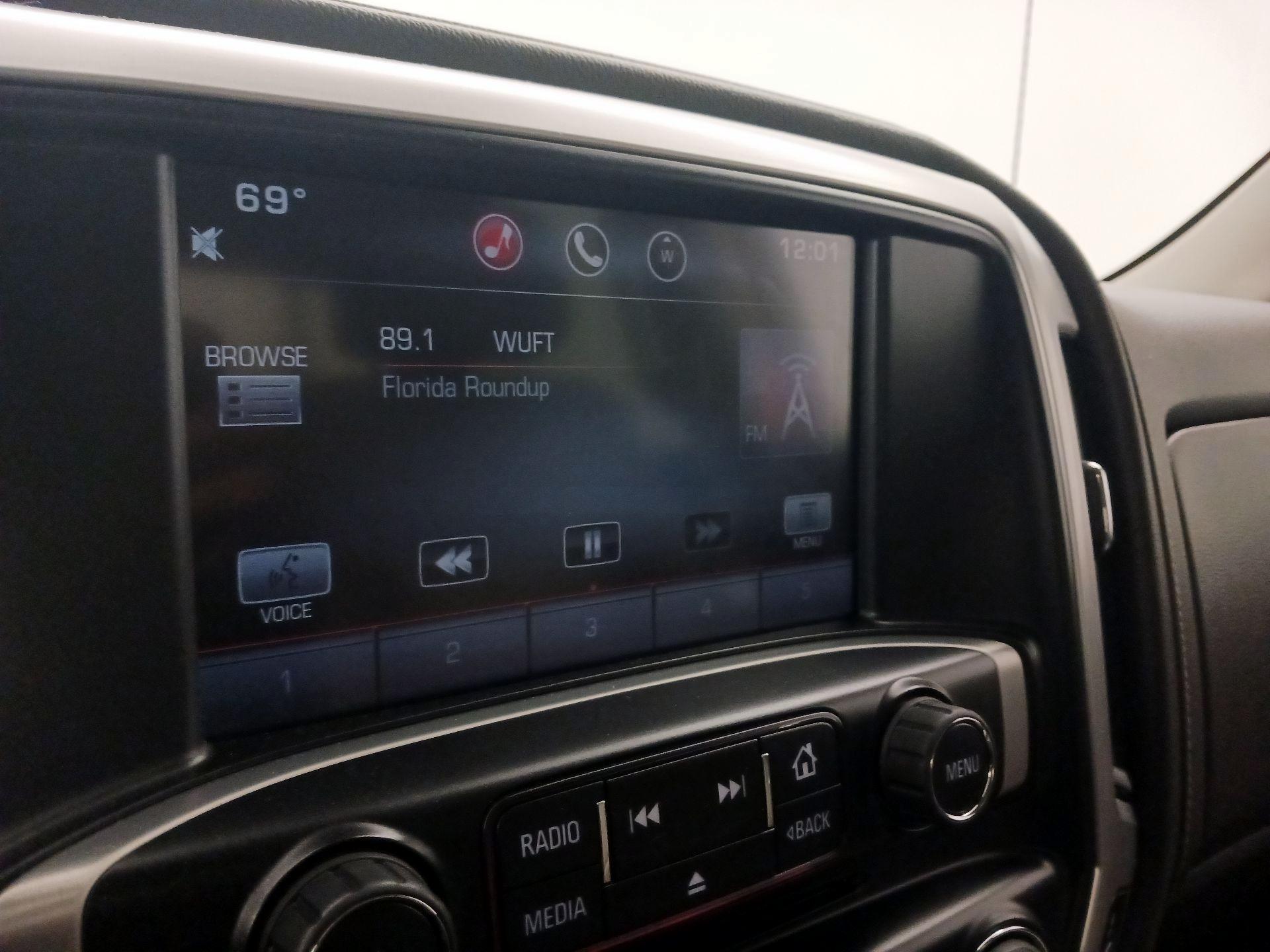 Thumbnail: 2015 GMC Sierra 1500 - 16