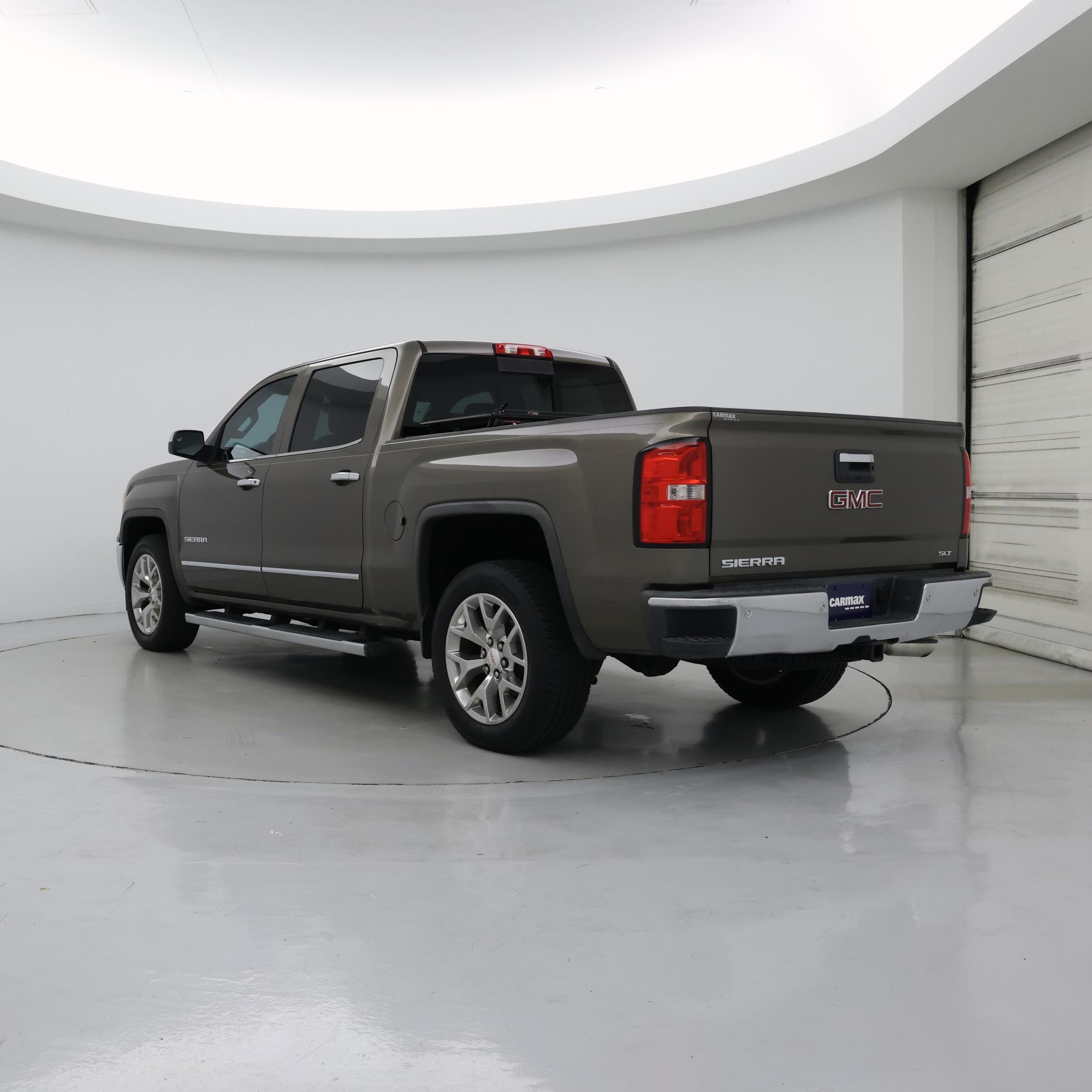Thumbnail: 2015 GMC Sierra 1500 - 2